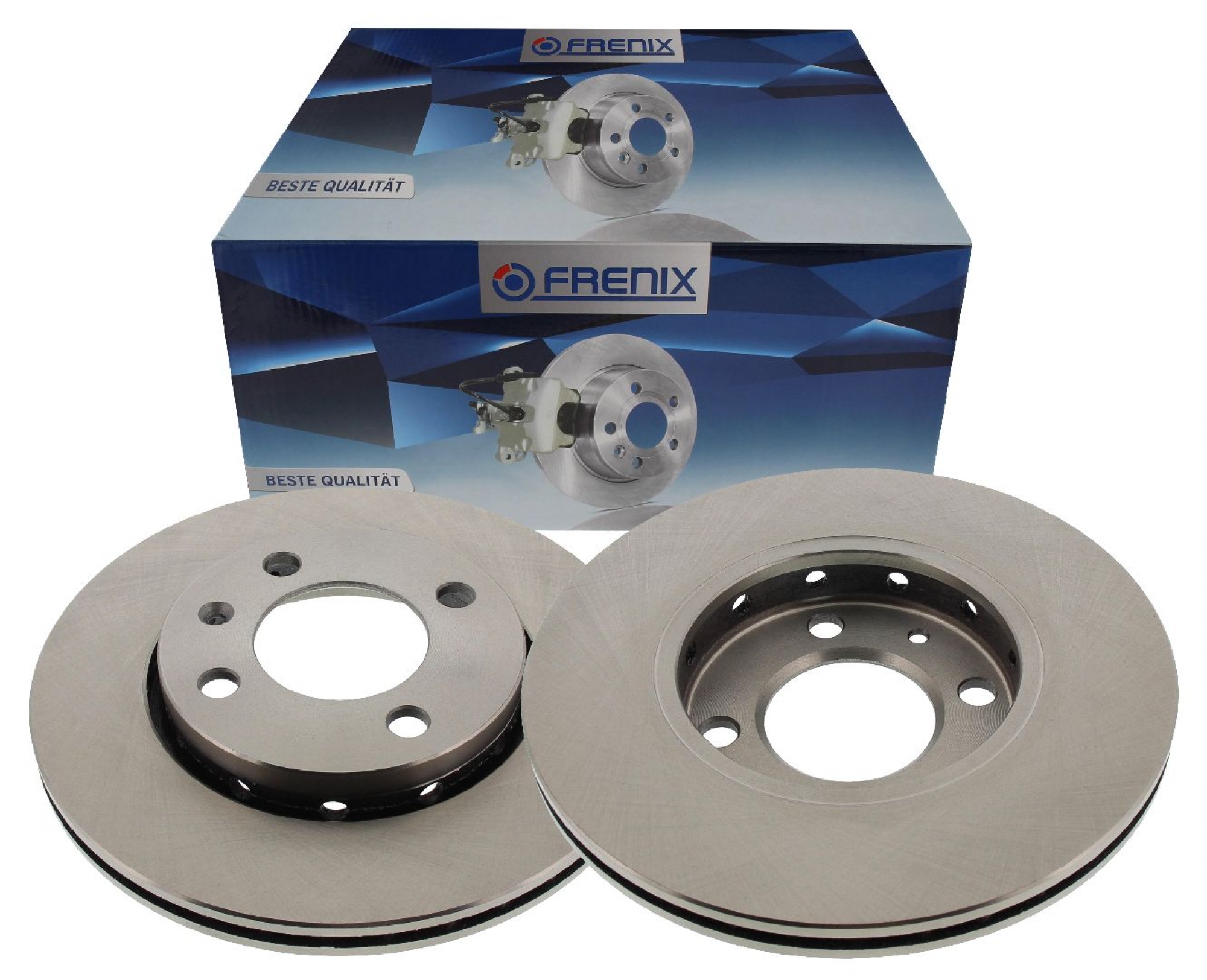 Frenix Bremsscheiben-Satz VA, Seat Arosa, VW Lupo, Polo