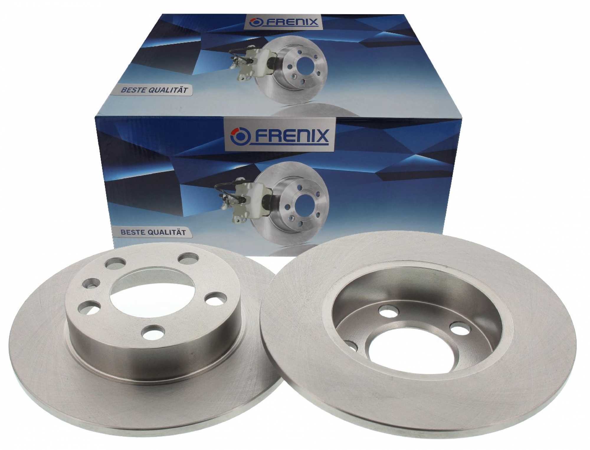 Frenix Bremsscheiben-Satz VA, Audi, Seat, Skoda, VW