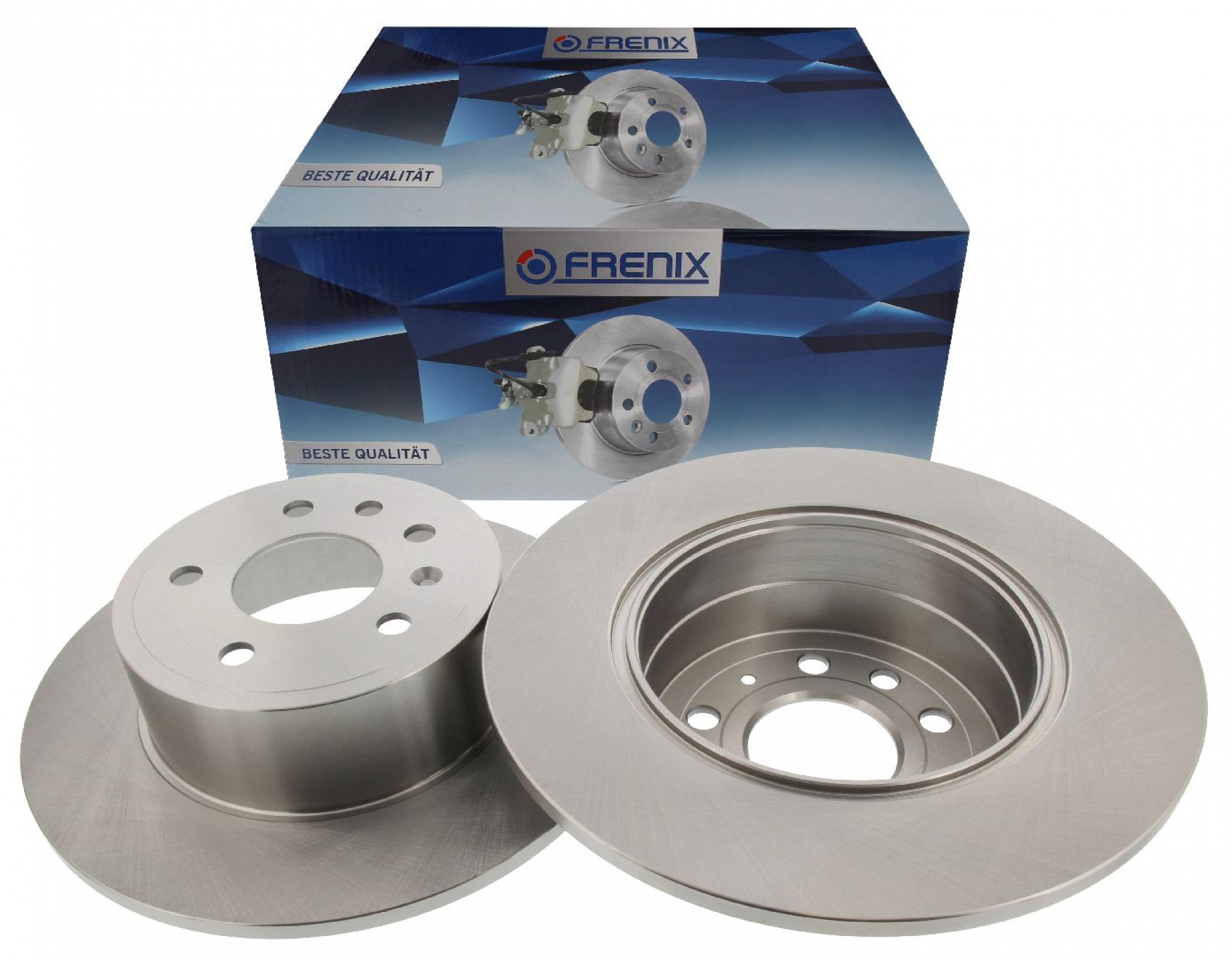Frenix Bremsscheiben-Satz HA, Opel Vectra