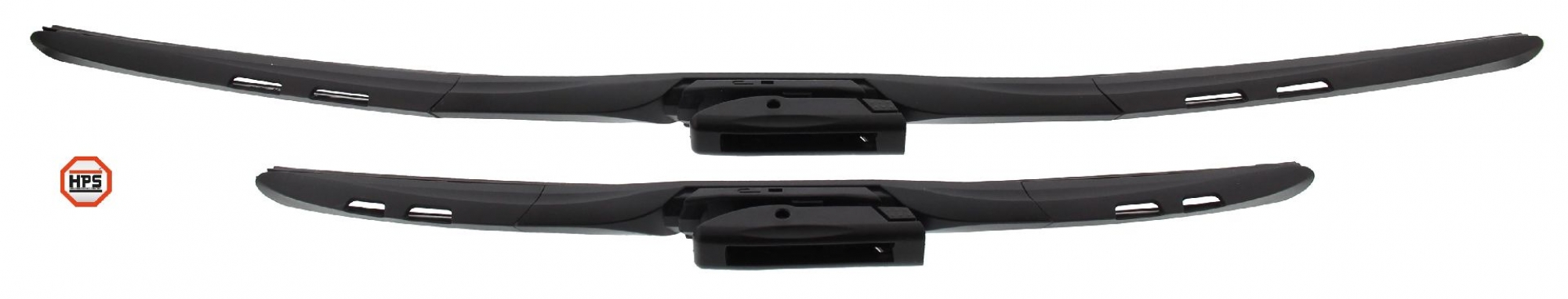 HPS-Hybrid-Scheibenwischer (Set), Länge 1: 650 mm, Länge 2: 400 mm