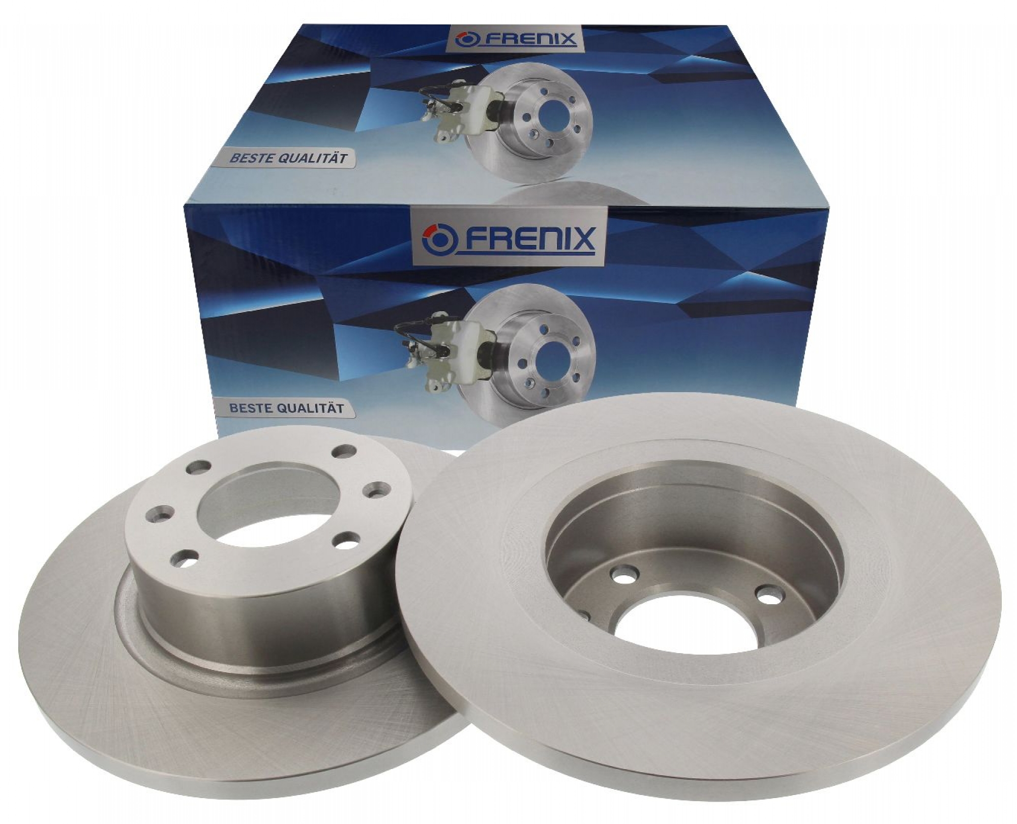 Frenix Bremsscheiben-Satz HA, Citroën C5