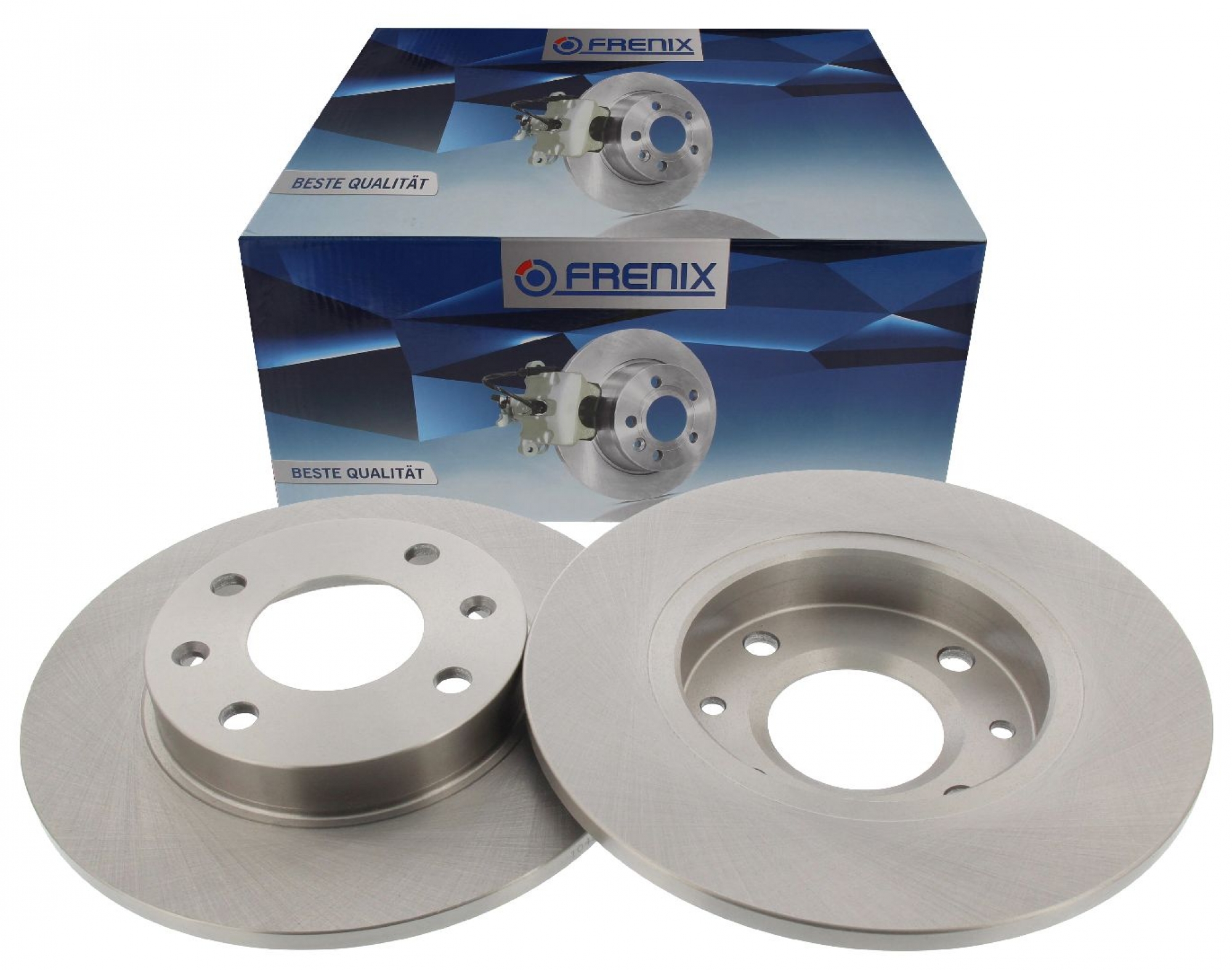 Frenix Bremsscheiben-Satz VA, Citroën Saxo, Peugeot 106