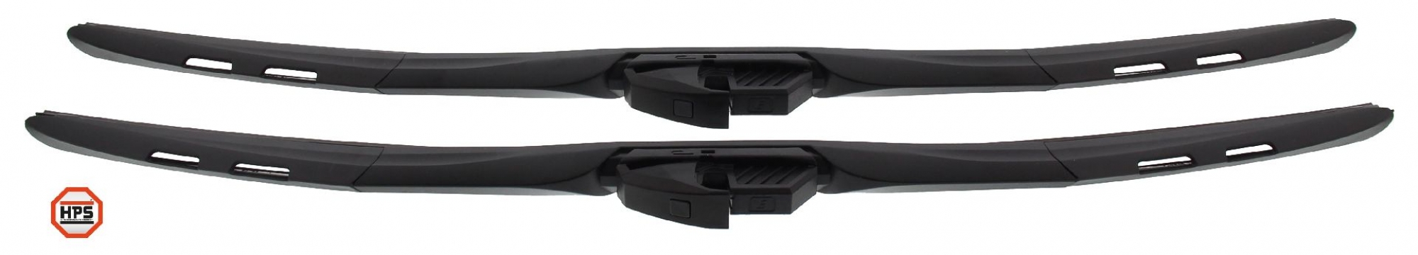 HPS-Hybrid-Scheibenwischer (Set), Länge 1: 550 mm, Länge 2: 550 mm
