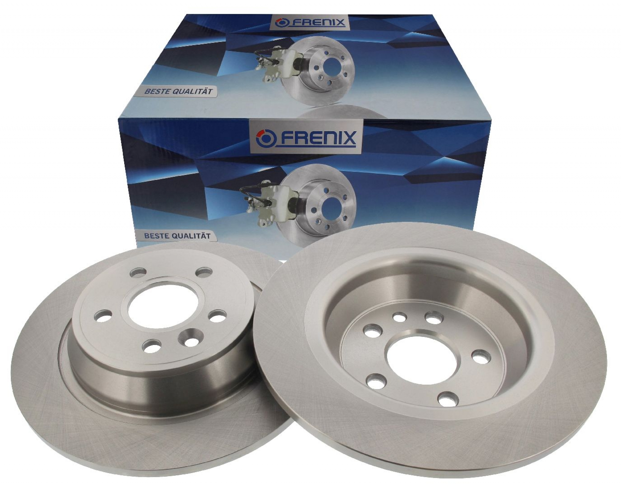 Frenix Bremsscheiben-Satz HA, Ford Focus, Galaxy, Kuga