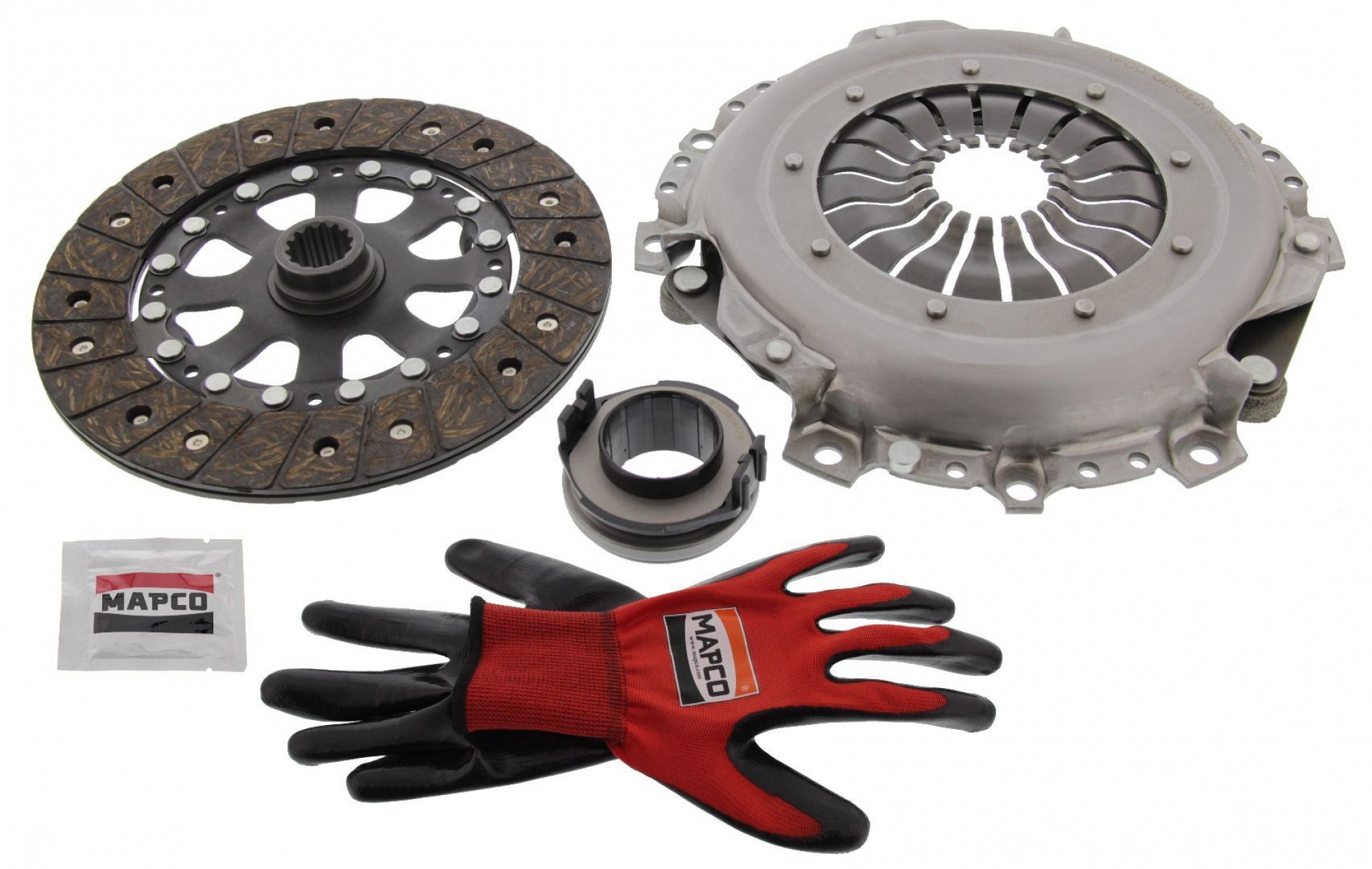 Kupplungssatz inkl. Ausrücklager, Mini