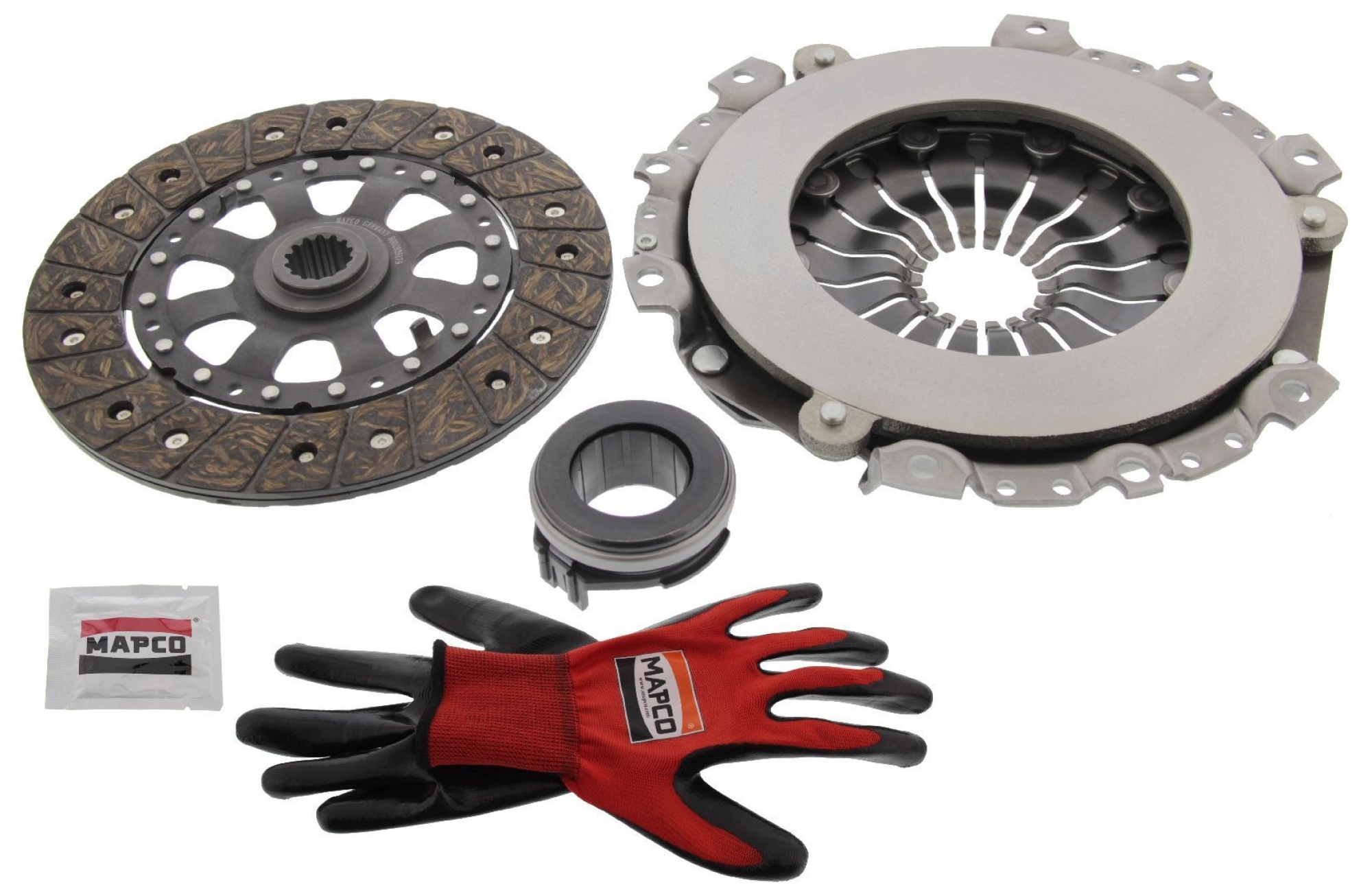 Kupplungssatz inkl. Ausrücklager, Mini