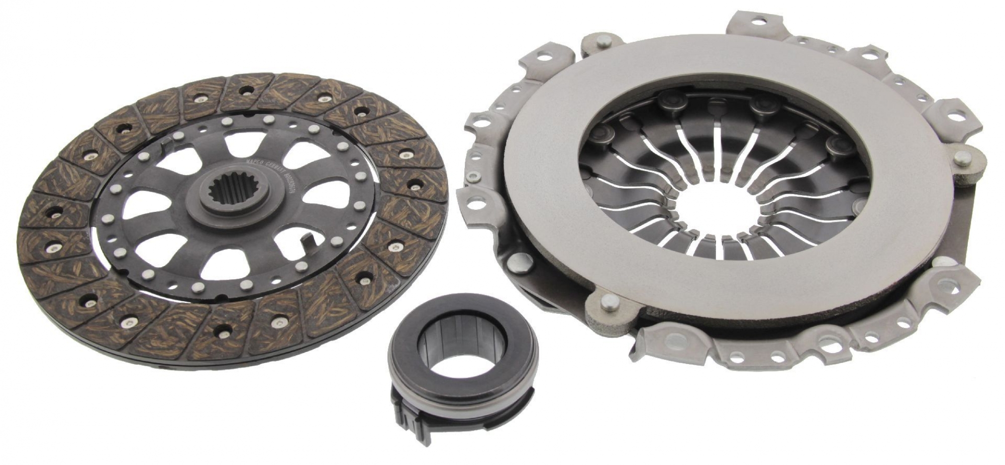 Kupplungssatz inkl. Ausrücklager, Mini