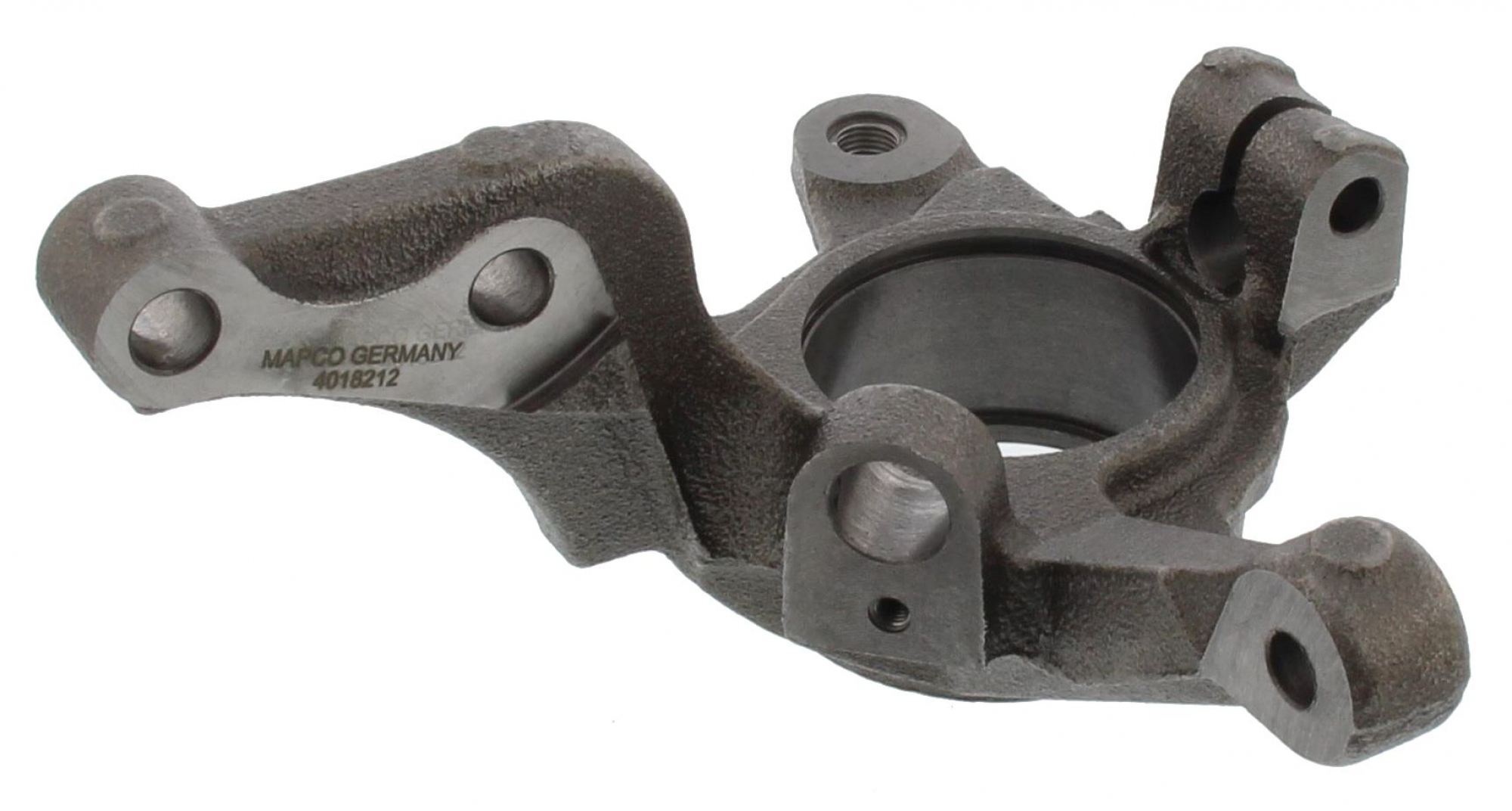 Achsschenkel, Radaufhängung, Vorderachse links, für RENAULT CLIO I, II, TWINGO I