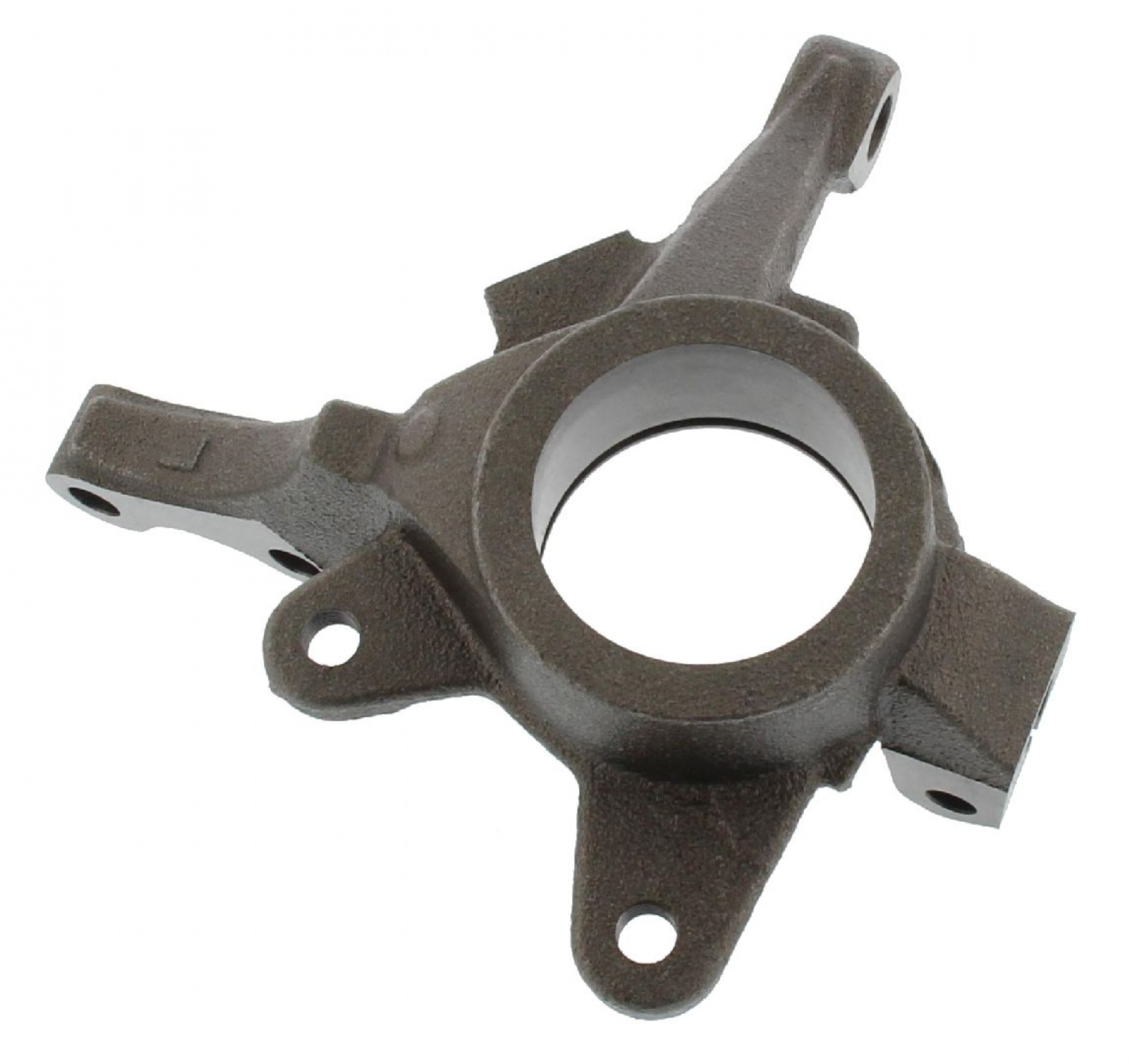 Achsschenkel, Radaufhängung, Vorderachse links, für RENAULT CLIO I, II, TWINGO I