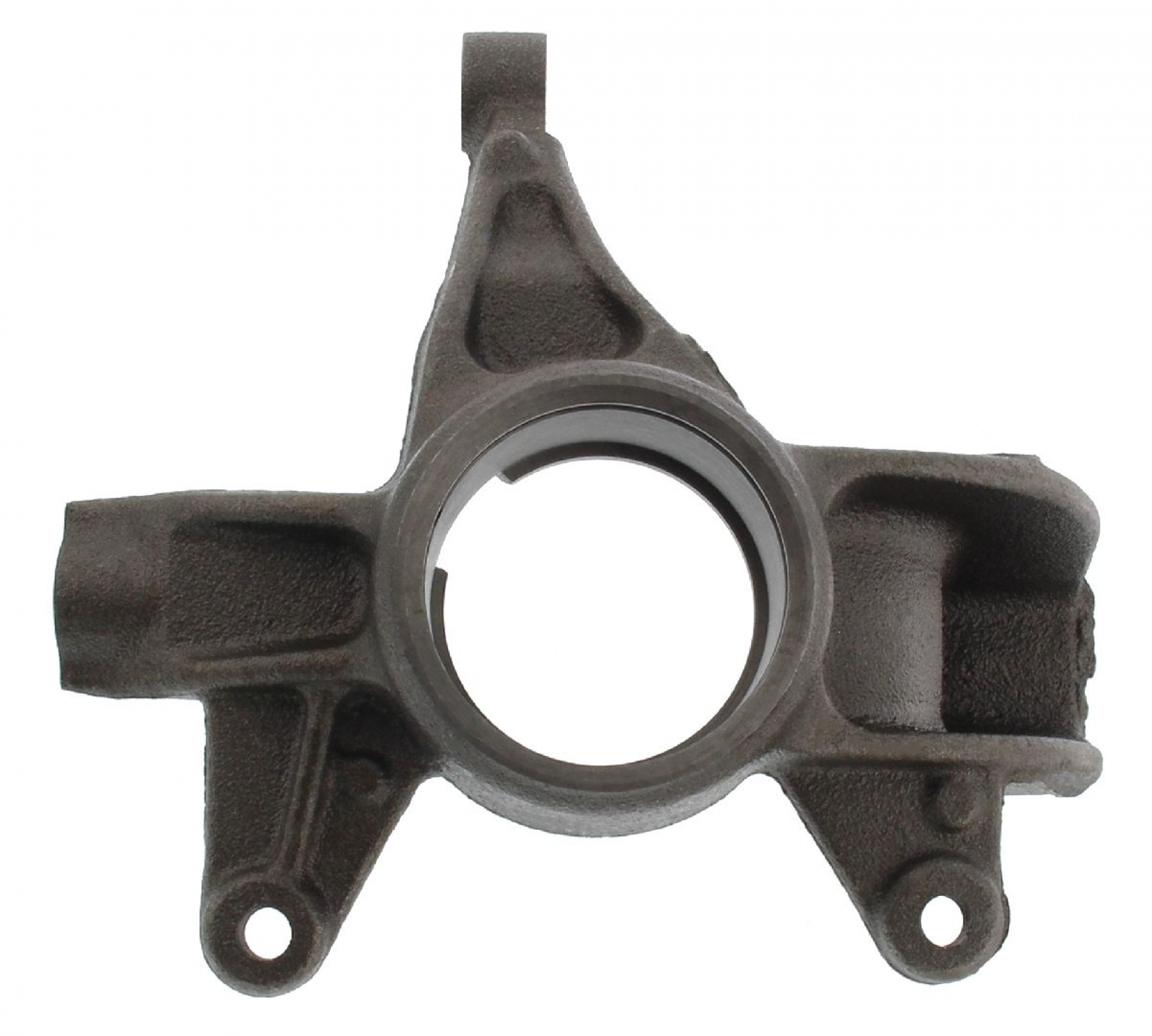 Achsschenkel, Radaufhängung, Vorderachse rechts, RENAULT MEGANE II