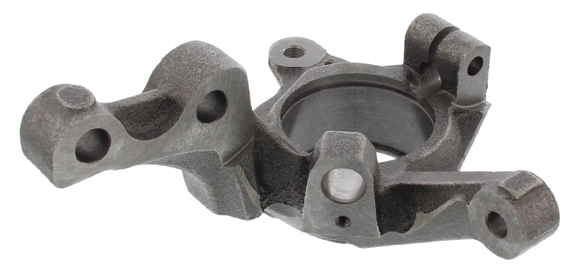 Achsschenkel, Radaufhängung, Vorderachse links, für RENAULT KANGOO, MEGANE I, SCENIC I