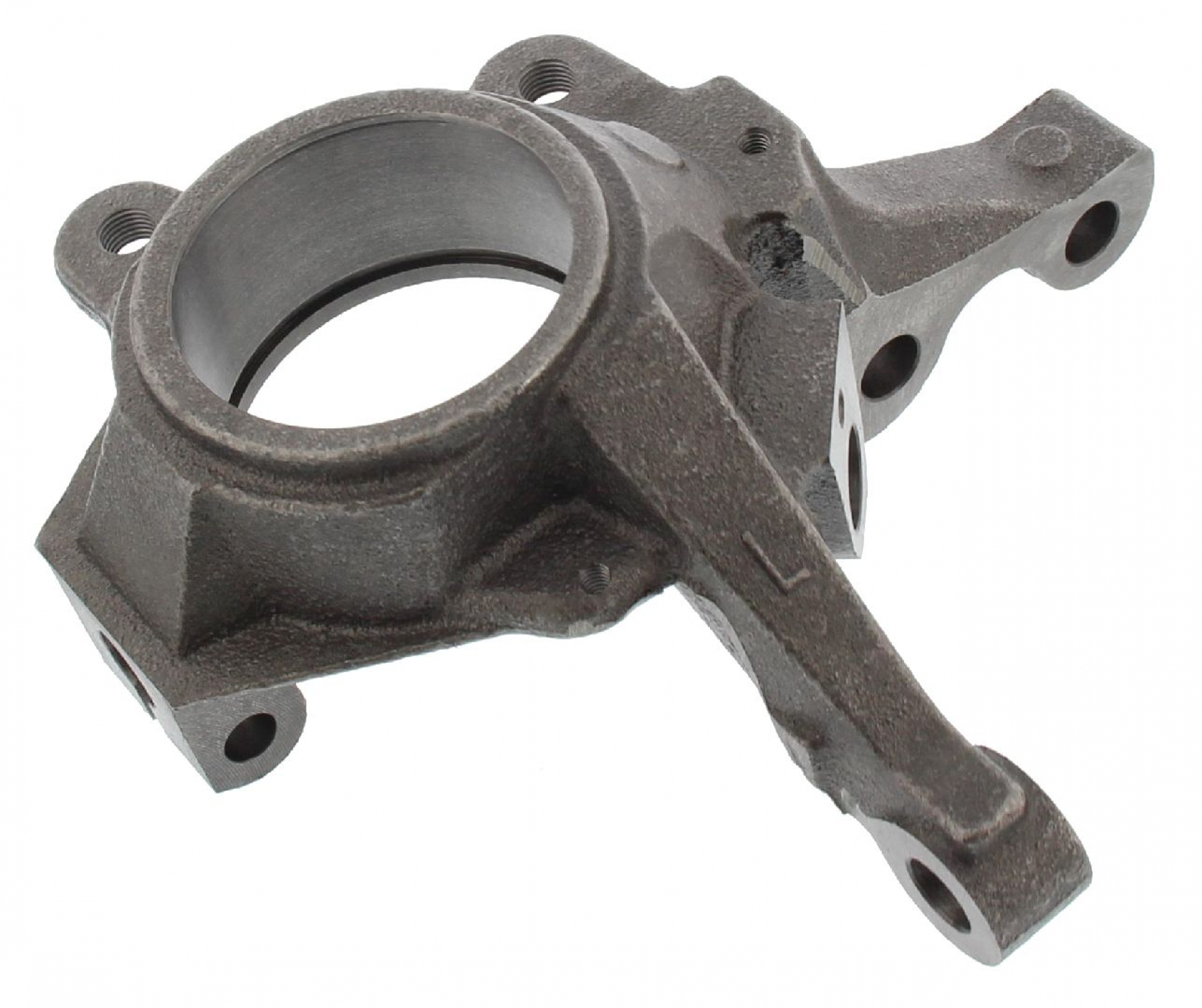 Achsschenkel, Radaufhängung, Vorderachse links, für RENAULT KANGOO, MEGANE I, SCENIC I