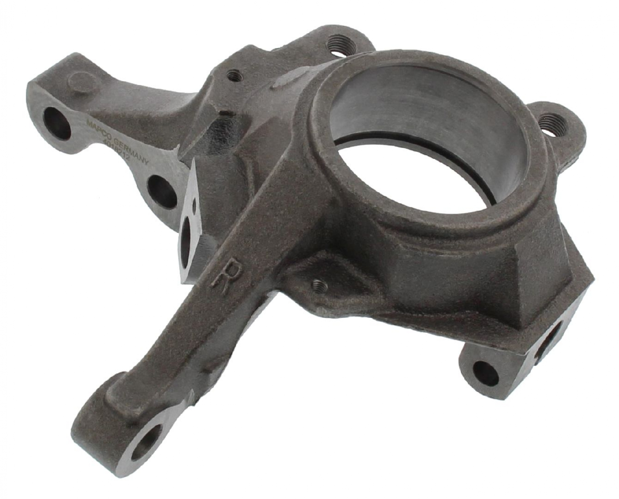 Achsschenkel, Radaufhängung, Vorderachse rechts, RENAULT KANGOO, MEGANE I, SCENIC I