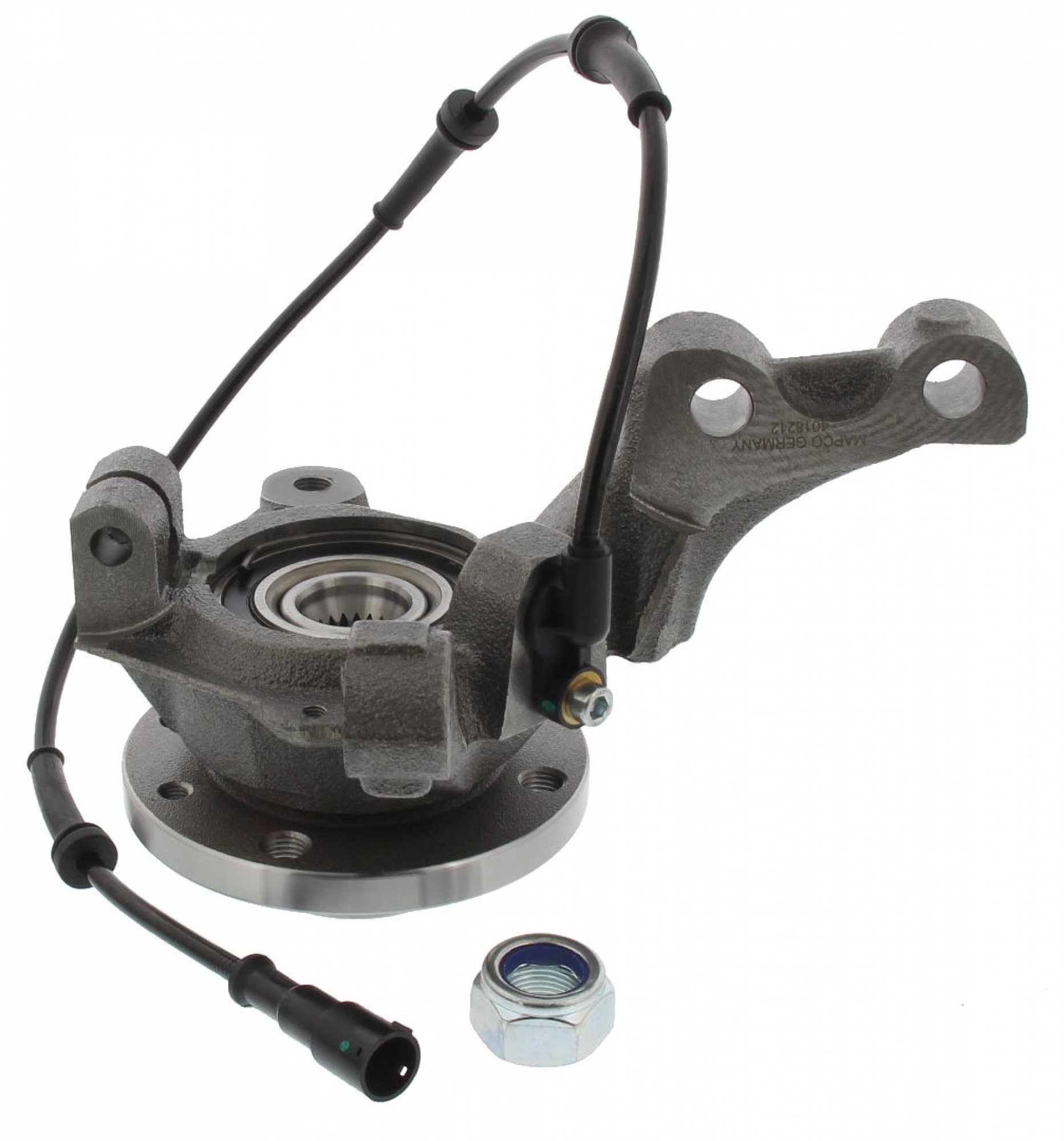 Reparatursatz, Achsschenkel, Vorderachse rechts, RENAULT MEGANE I