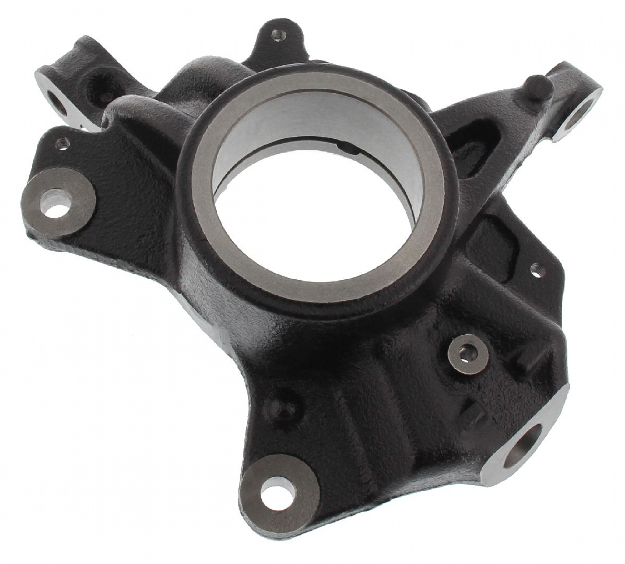 Achsschenkel, Radaufhängung, Vorderachse links, für RENAULT MEGANE III, SCENIC III