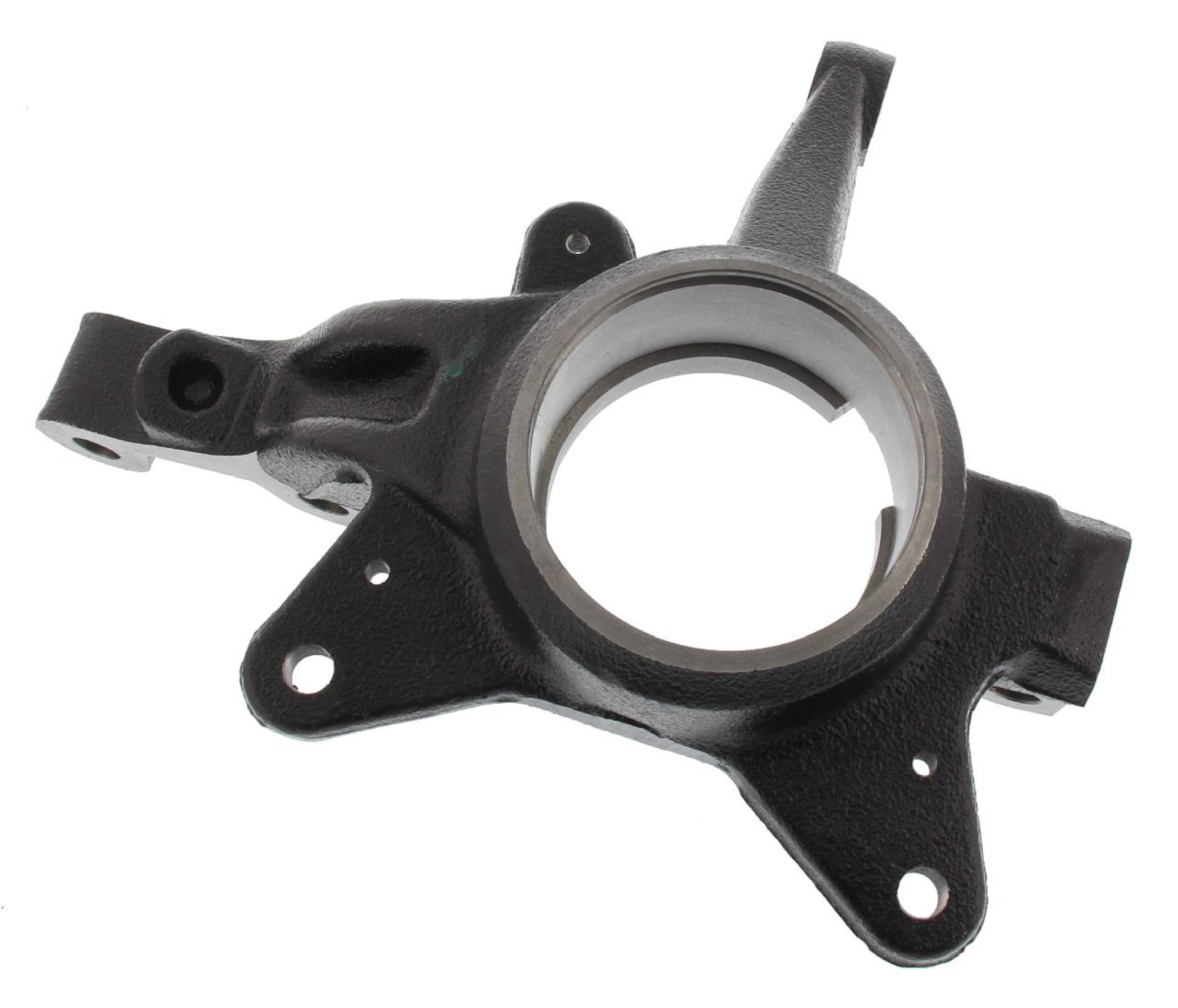 Achsschenkel, Radaufhängung, Vorderachse links, für RENAULT KANGOO