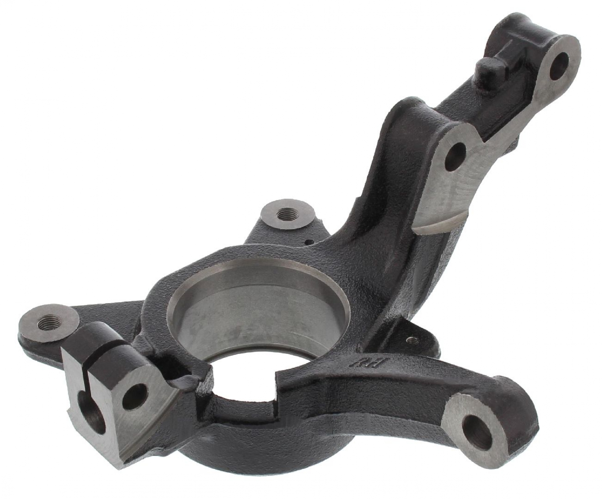 Achsschenkel, Radaufhängung, Vorderachse rechts, RENAULT KANGOO