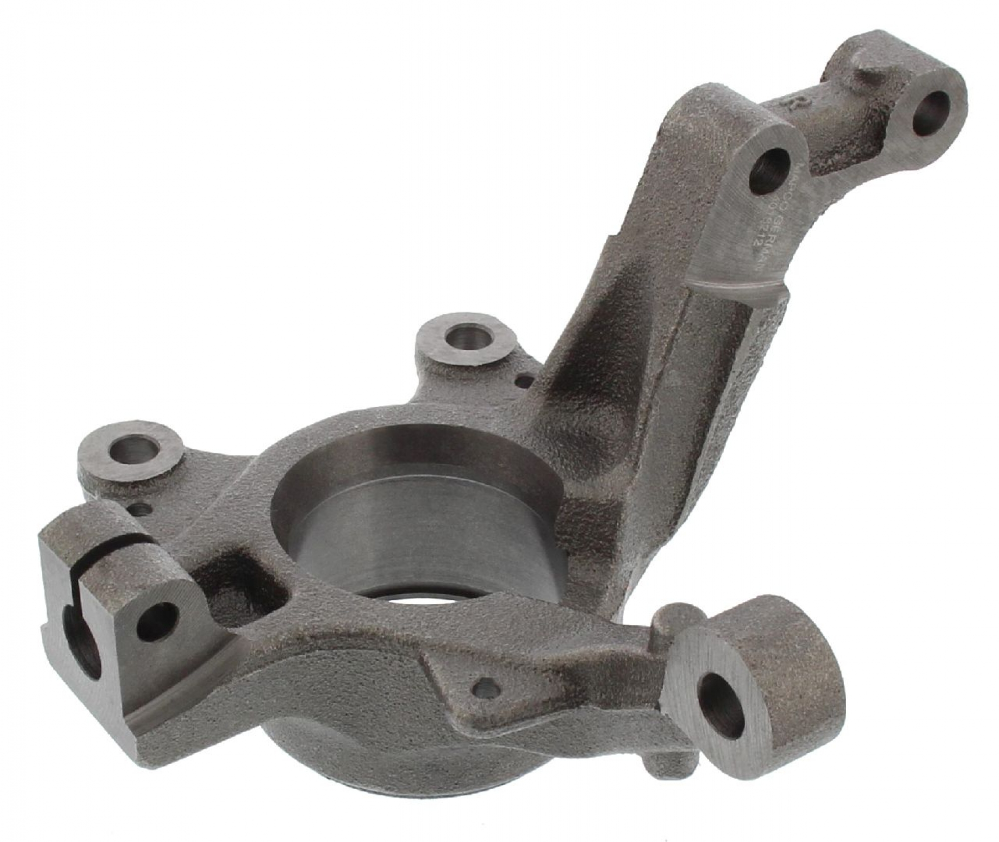 Achsschenkel, Radaufhängung, Vorderachse rechts, RENAULT CLIO III