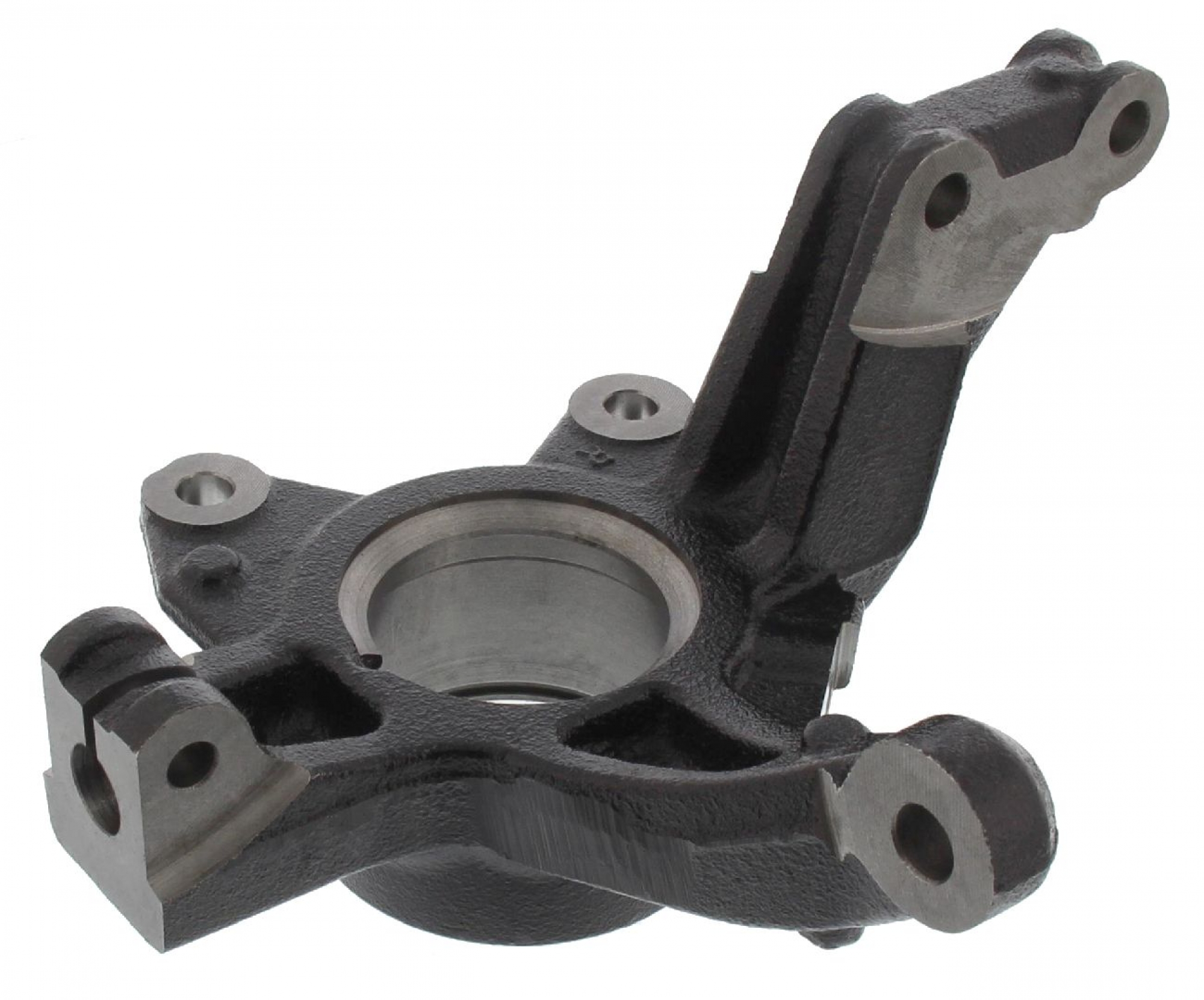 Achsschenkel, Radaufhängung, Vorderachse rechts, RENAULT CLIO IV