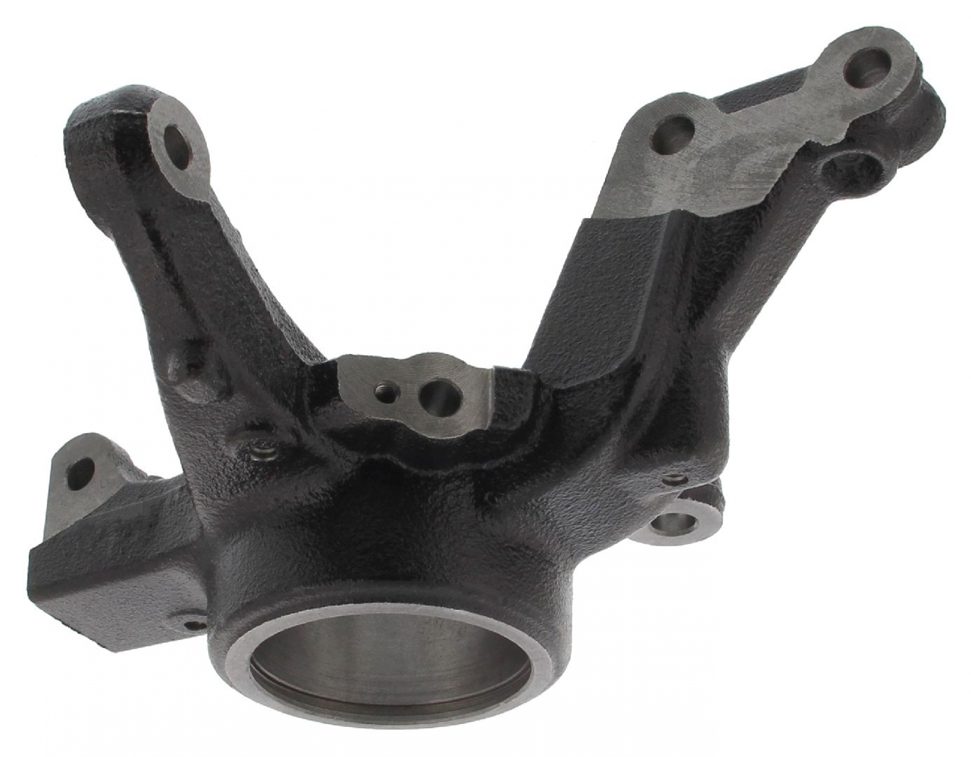 Achsschenkel, Radaufhängung, Vorderachse rechts, RENAULT CLIO IV