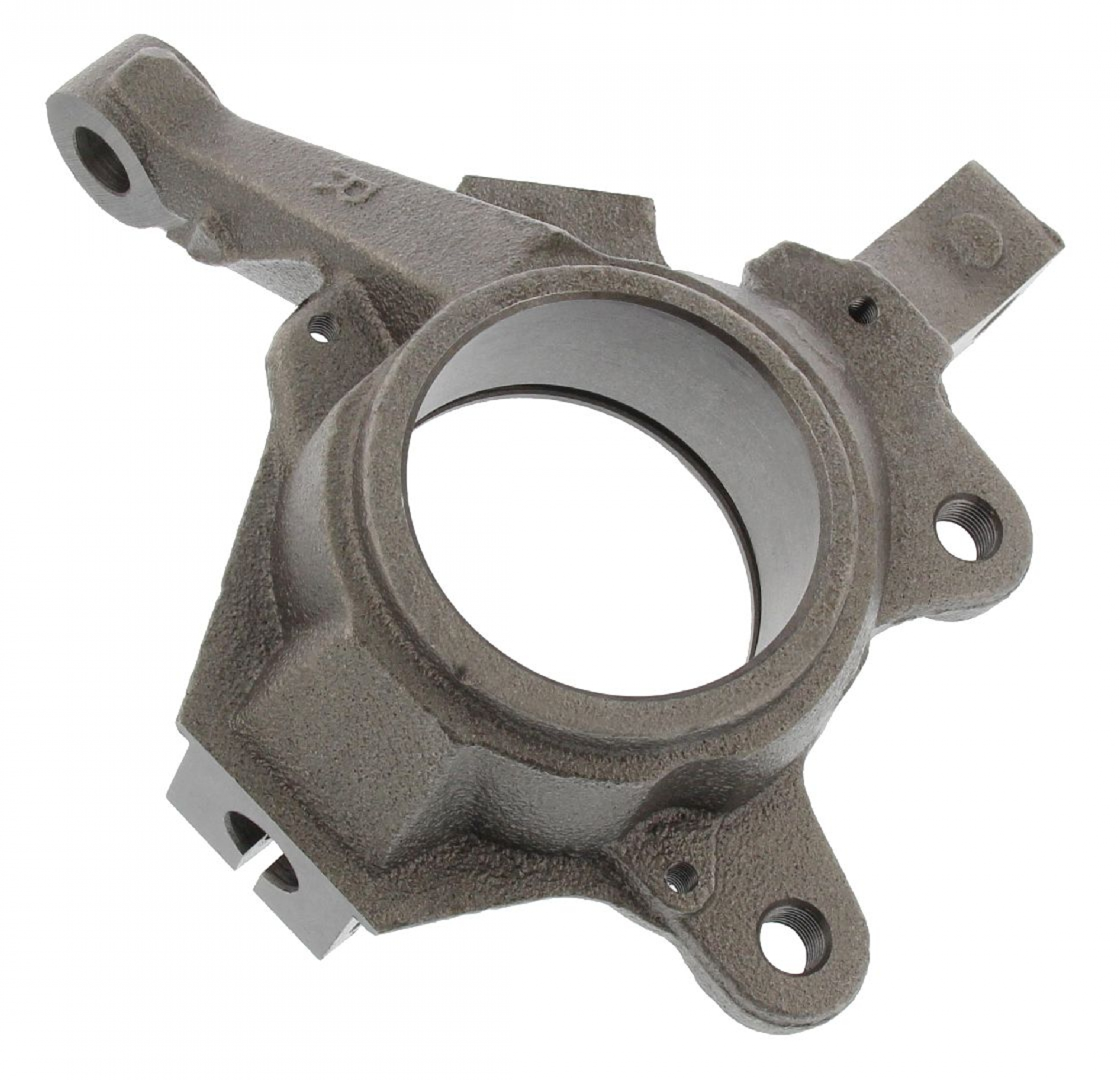 Achsschenkel, Radaufhängung, Vorderachse rechts, RENAULT CLIO II