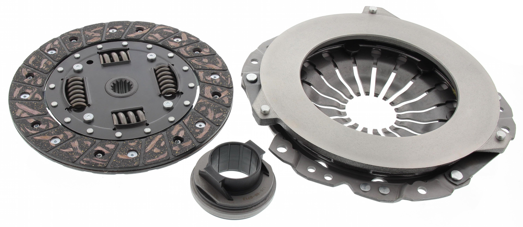 Kupplungssatz inkl. Ausrücklager, Opel