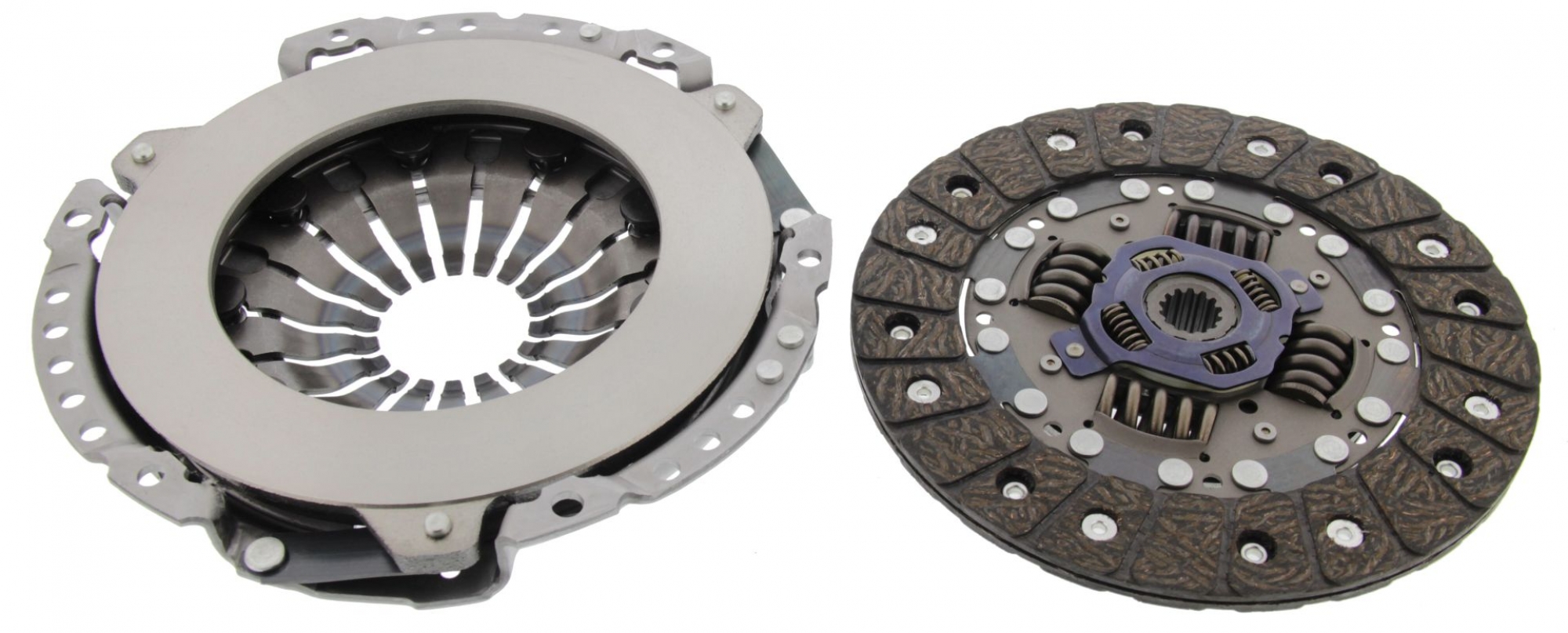 Kupplungssatz ohne Ausrücklager, Chevrolet, Opel