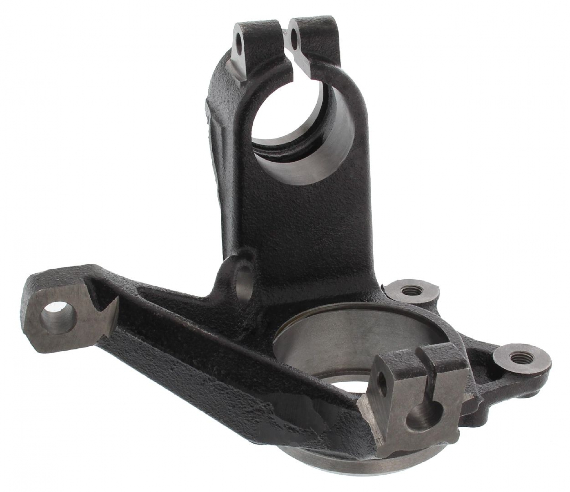 Achsschenkel, Radaufhängung, Vorderachse links, für CITROEN BERLINGO, PEUGEOT PARTNER