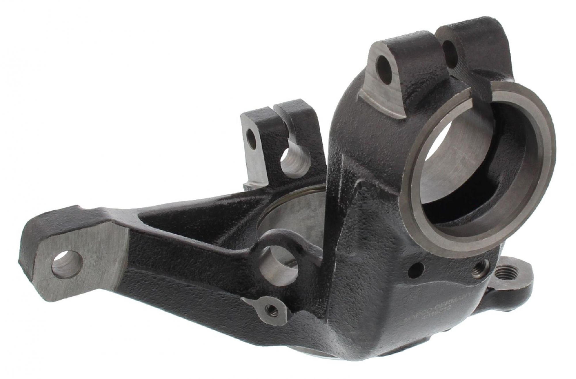 Achsschenkel, Radaufhängung, Vorderachse rechts, CITROEN BERLINGO, PEUGEOT PARTNER