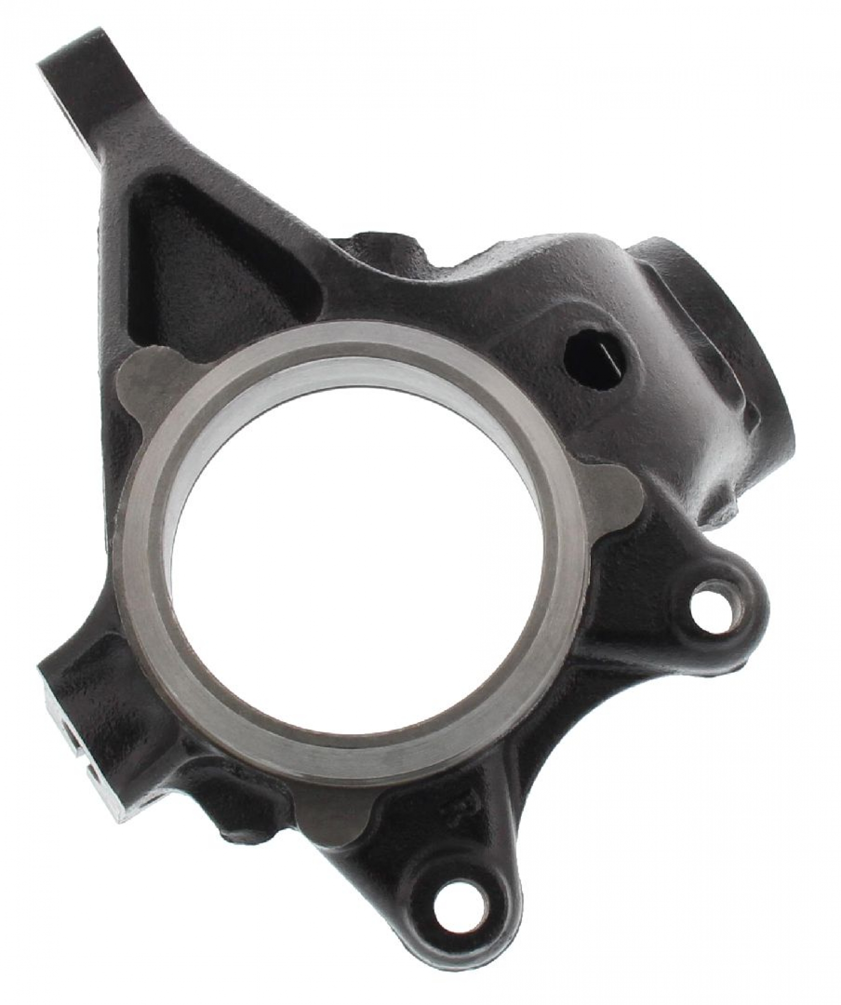 Achsschenkel, Radaufhängung, Vorderachse rechts, CITROEN BERLINGO, PEUGEOT PARTNER