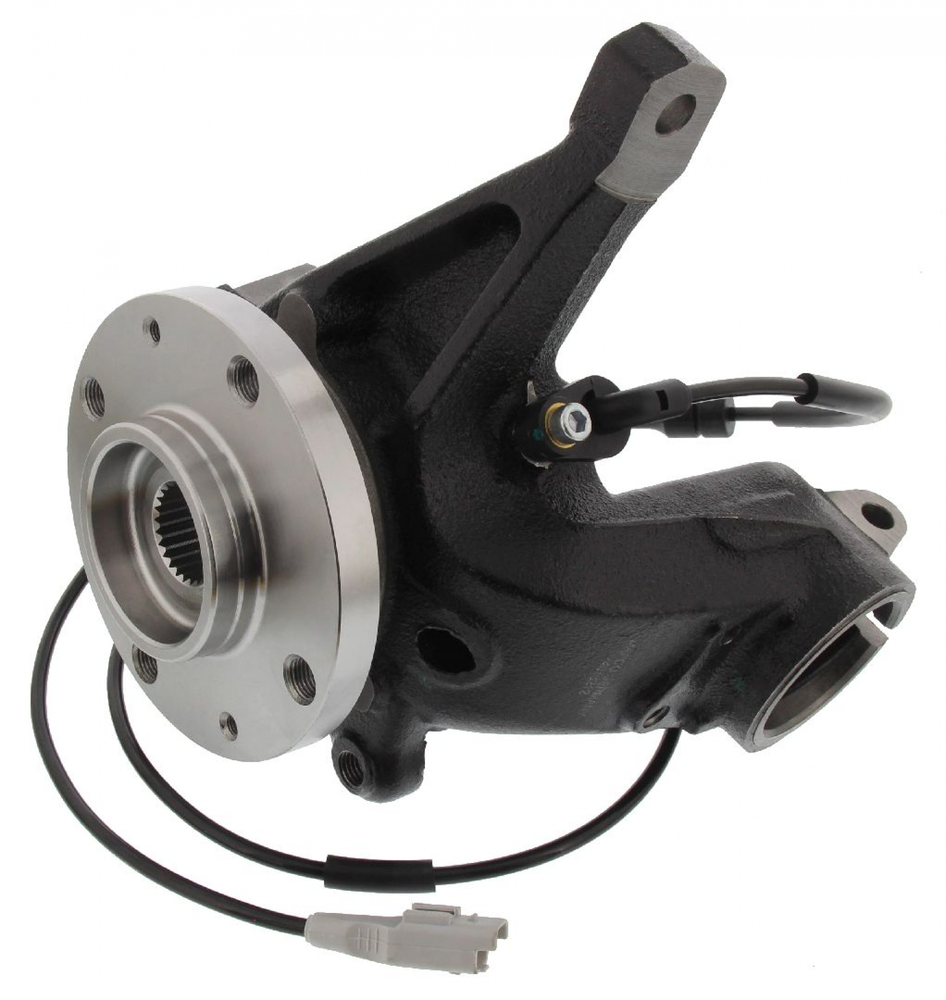 VORMONTIERTER Reparatursatz, Achsschenkel, Vorderachse rechts, CITROEN BERLINGO