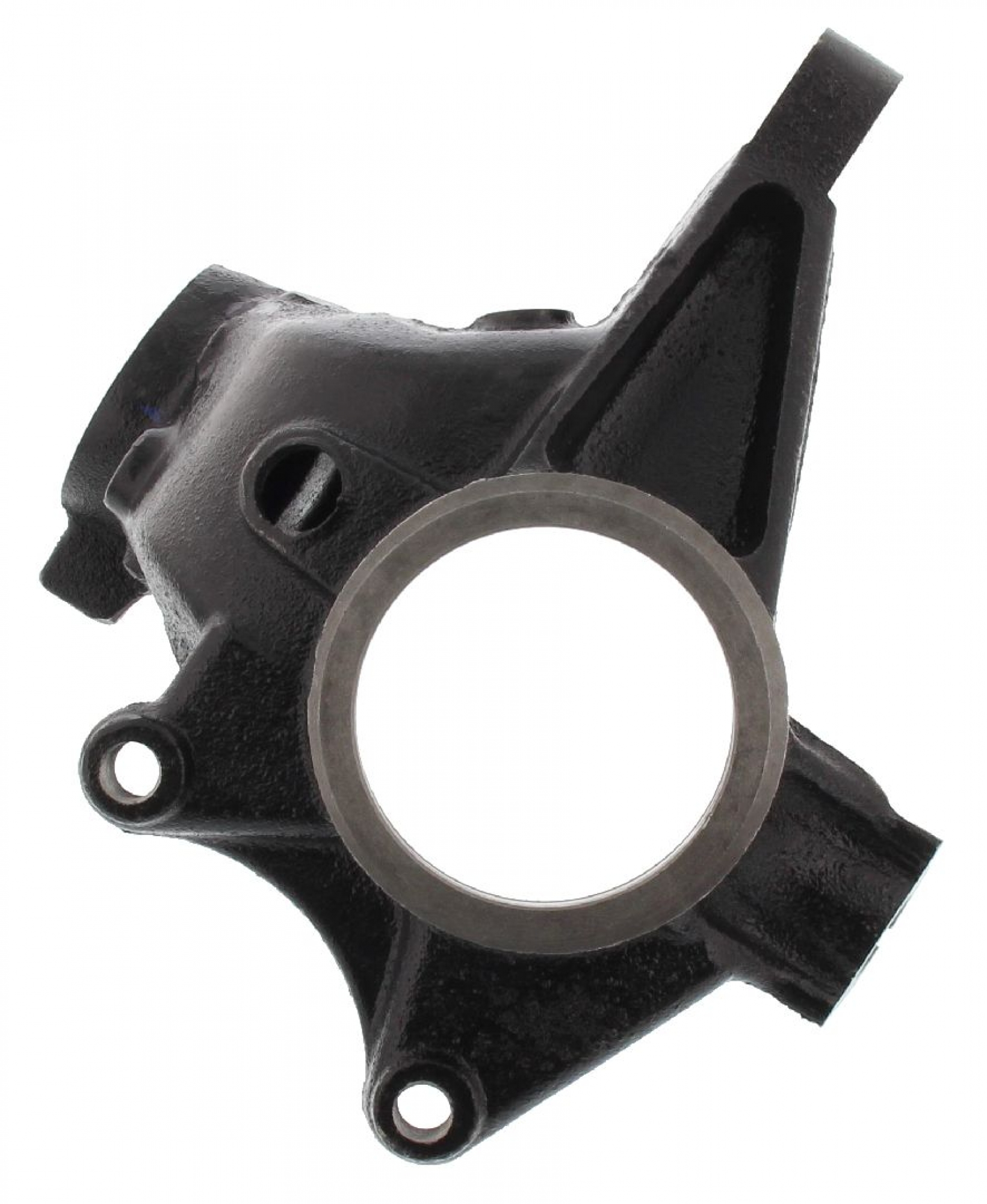 Achsschenkel, Radaufhängung, Vorderachse links, für PEUGEOT 206