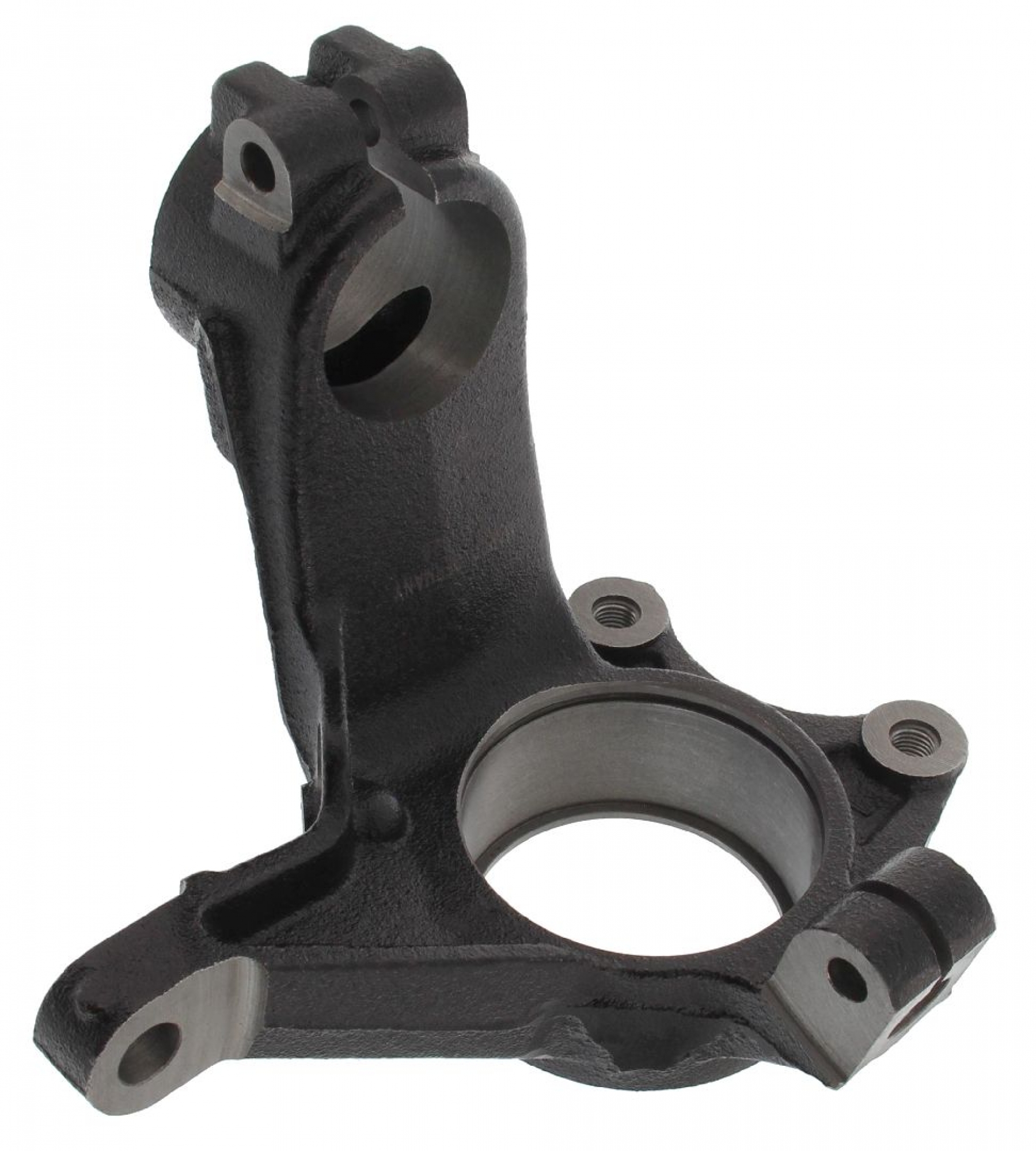 Achsschenkel, Radaufhängung, Vorderachse links, für PEUGEOT 206, bis OrgaNr.