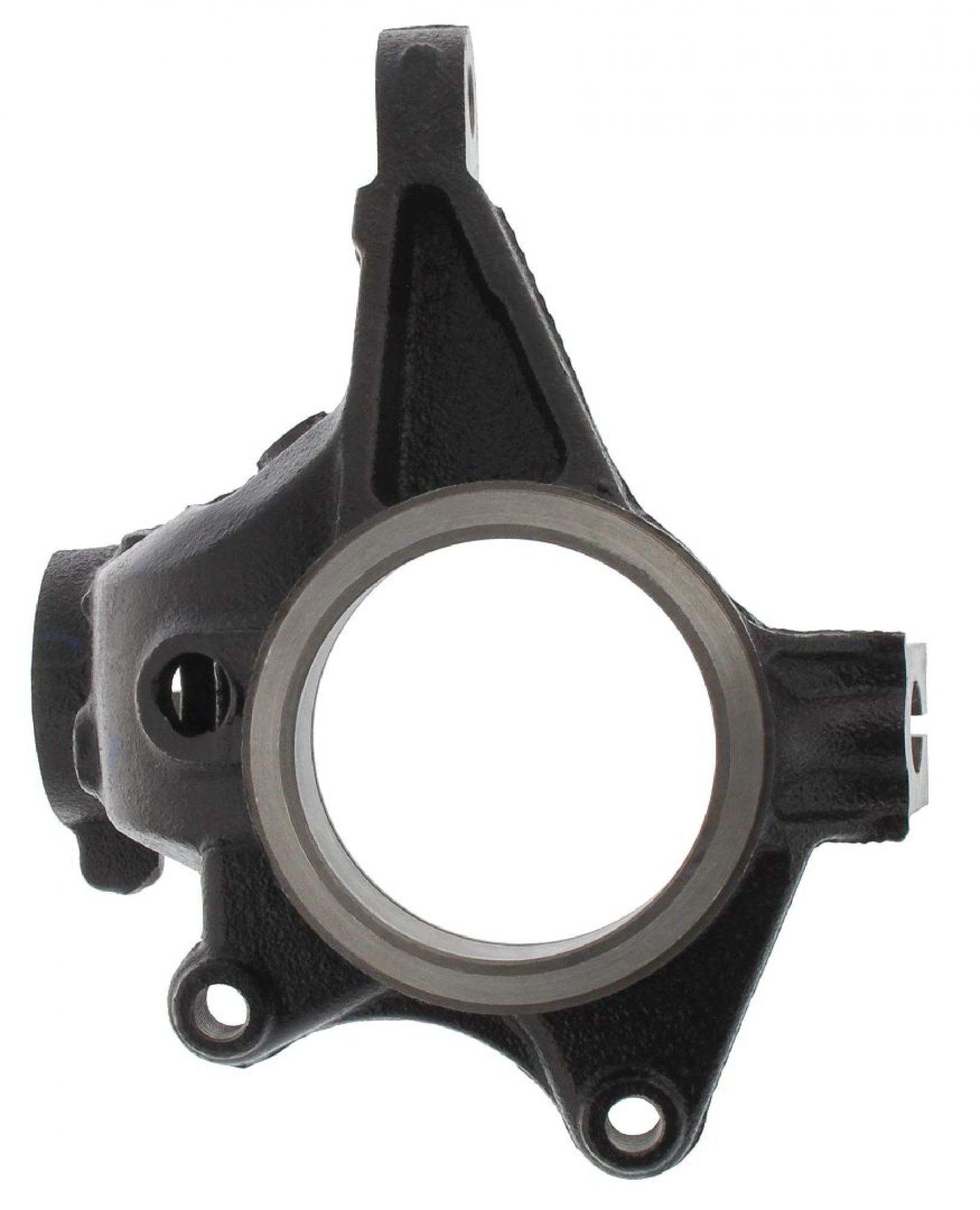 Achsschenkel, Radaufhängung, Vorderachse links, für PEUGEOT 206, ab OrgaNr.