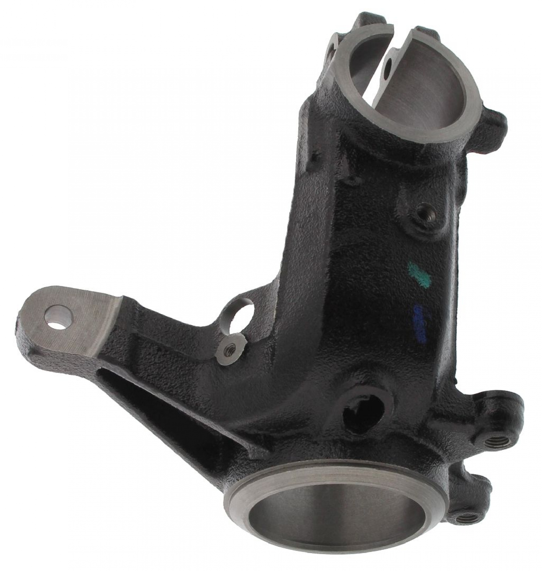 Achsschenkel, Radaufhängung, Vorderachse rechts, PEUGEOT 206, ab OrgaNr.