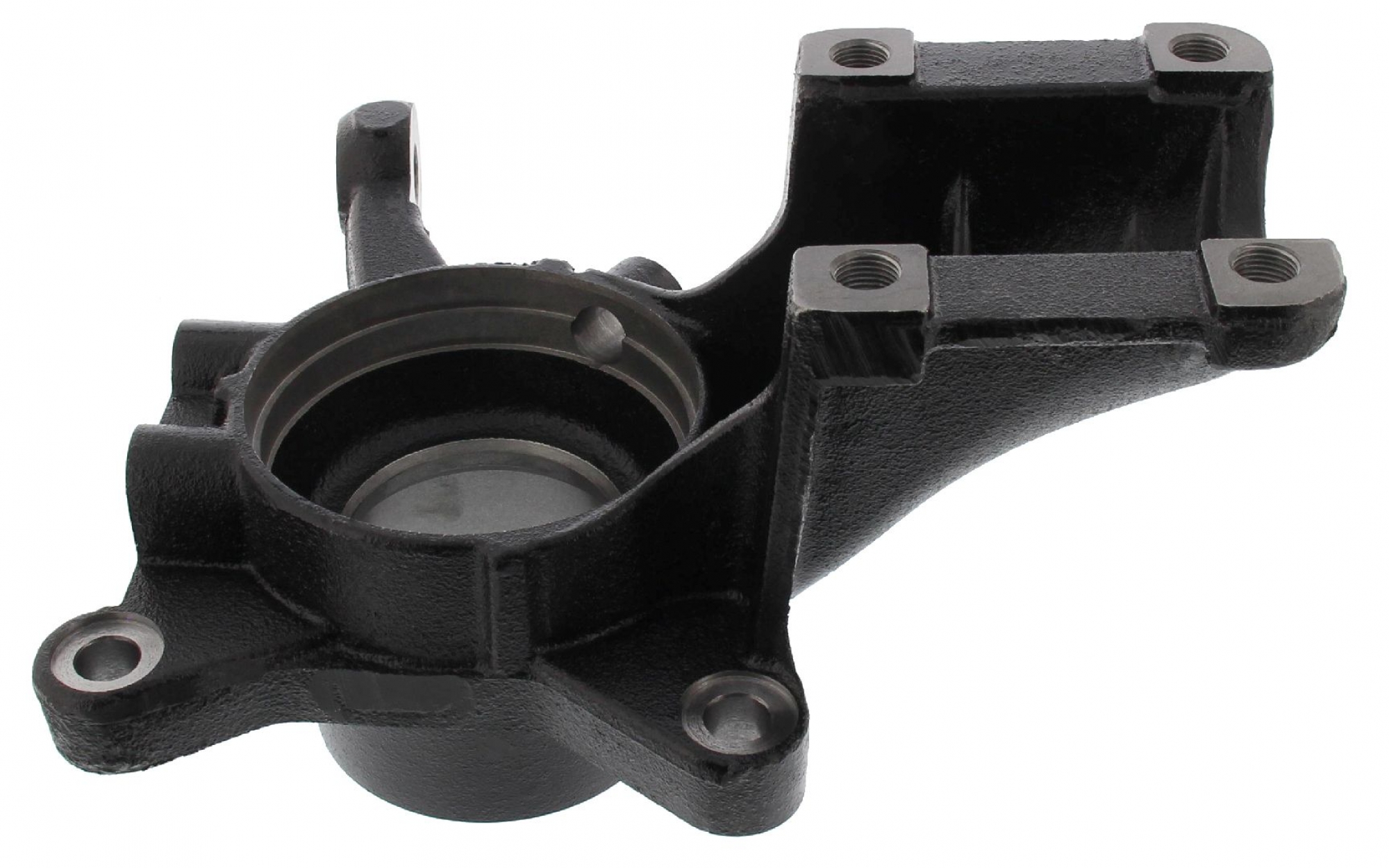 Achsschenkel, Radaufhängung, Vorderachse links, für CITROEN JUMPER, FIAT DUCATO, PEUGEOT BOXER