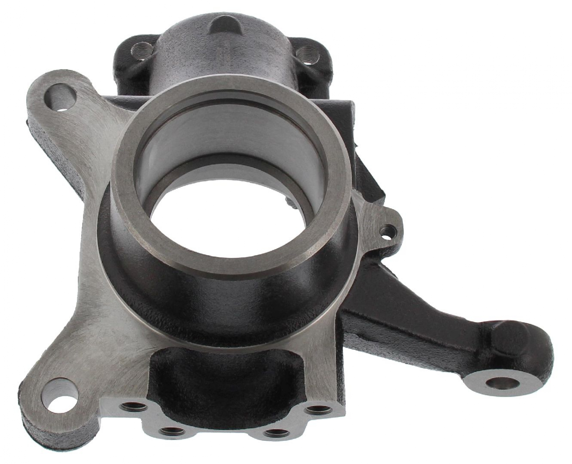 Achsschenkel, Radaufhängung, Vorderachse links, für CITROEN JUMPER, FIAT DUCATO, PEUGEOT BOXER