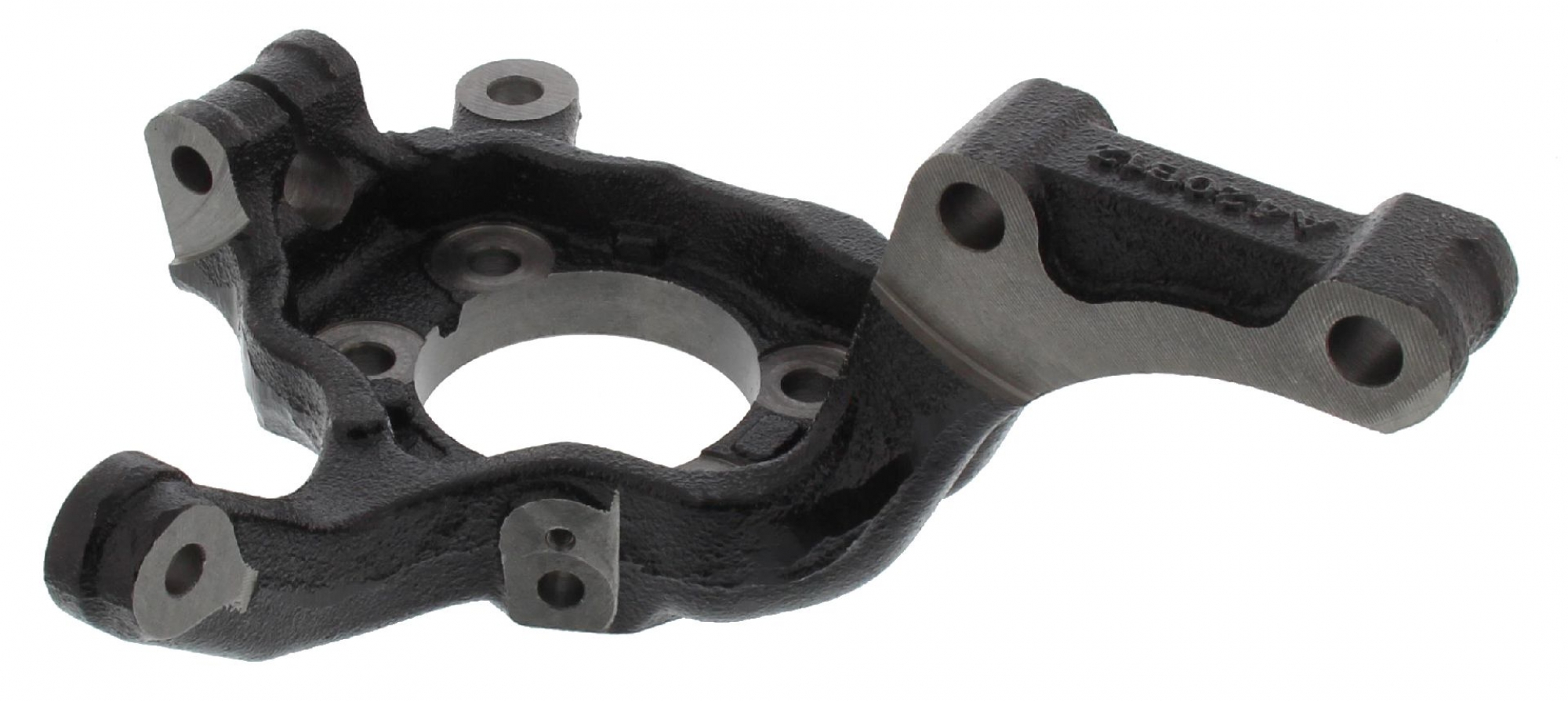 Achsschenkel, Radaufhängung, Vorderachse rechts, NISSAN QASHQAI