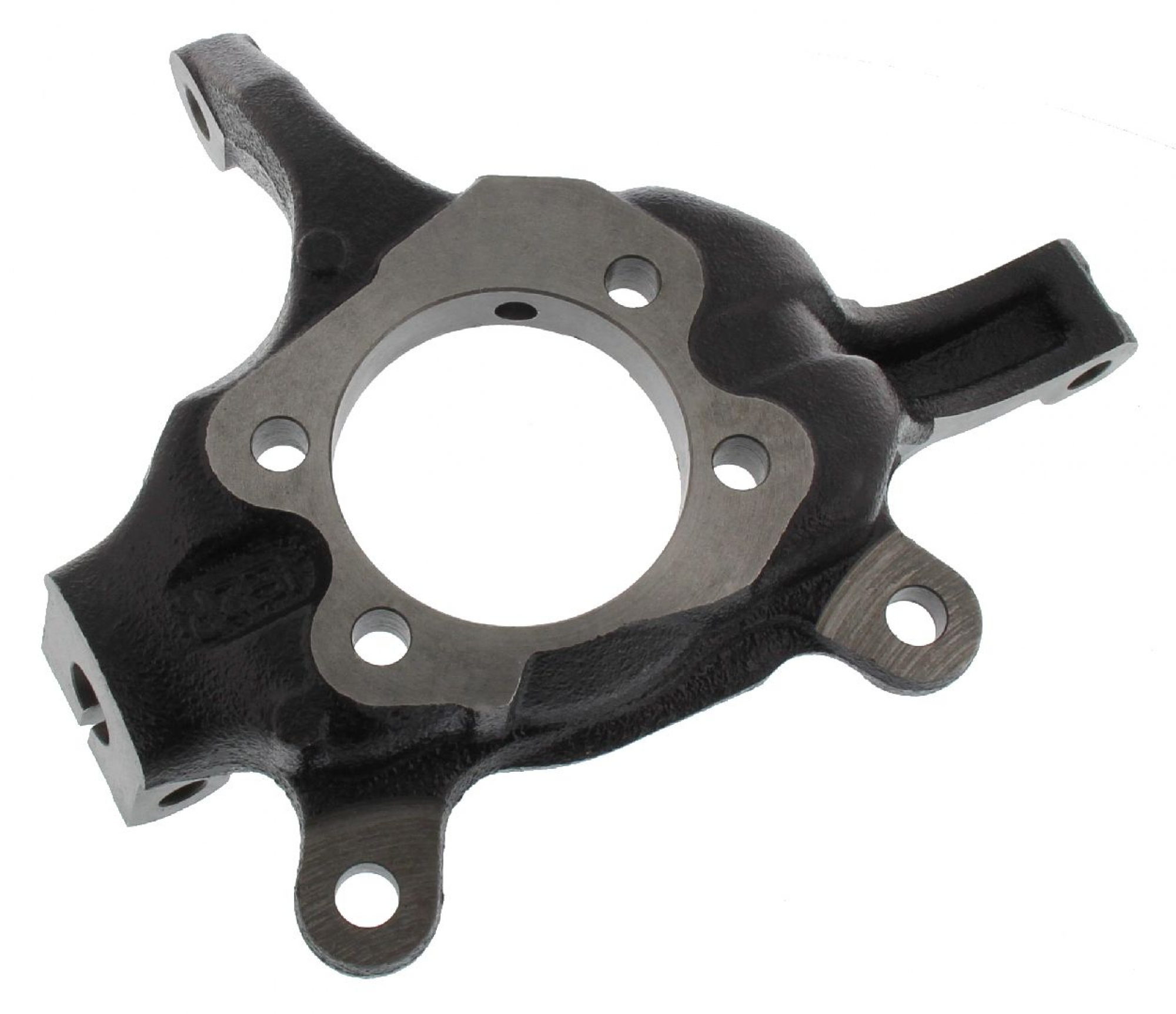 Achsschenkel, Radaufhängung, Vorderachse rechts, NISSAN QASHQAI