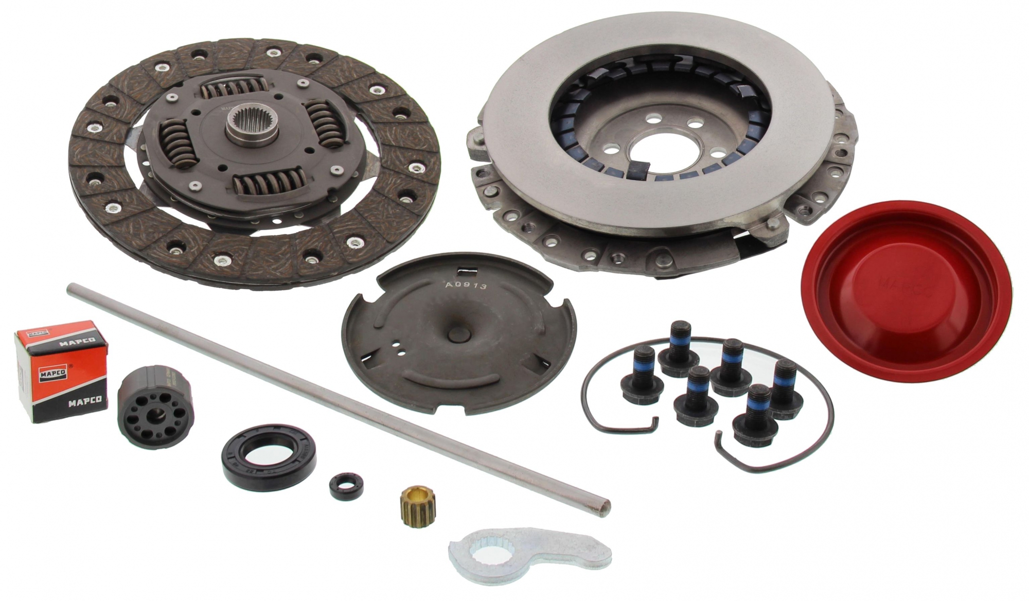 Reparatursatz, Kupplungssatz, VW Golf