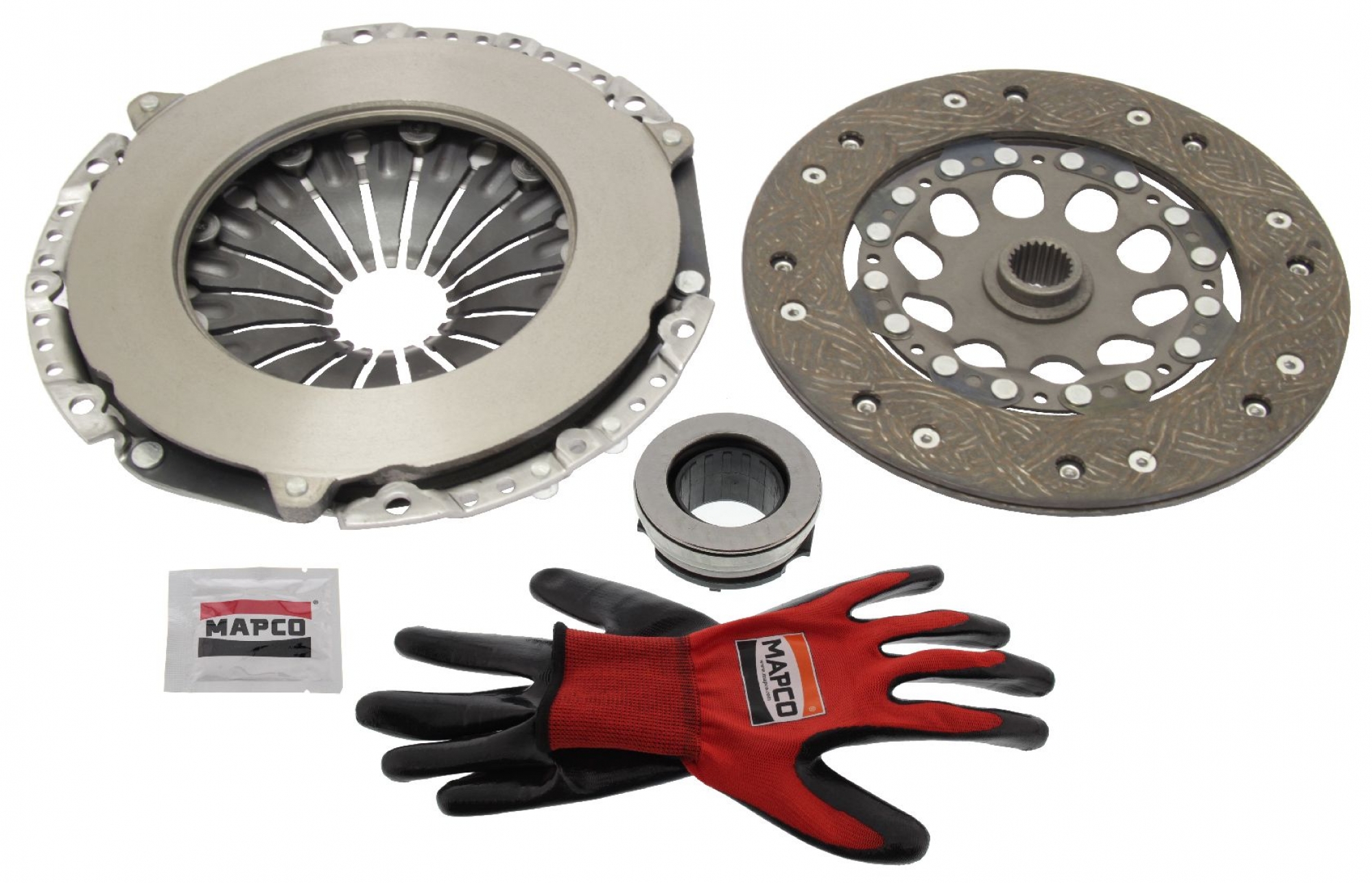 Kupplungssatz inkl. Ausrücklager, Audi, Seat, Skoda, VW