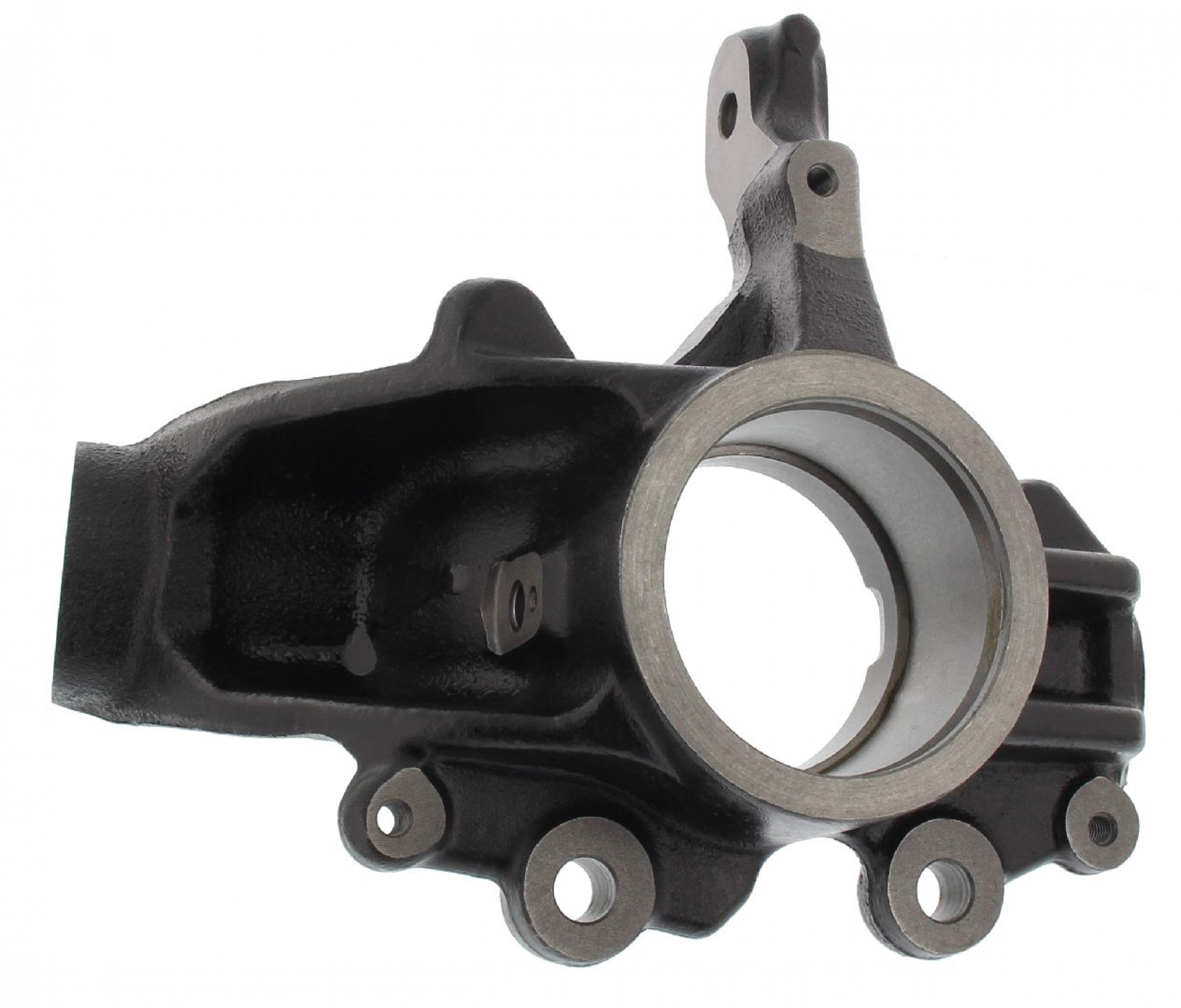 Achsschenkel, Radaufhängung, Vorderachse links, für FORD FOCUS III