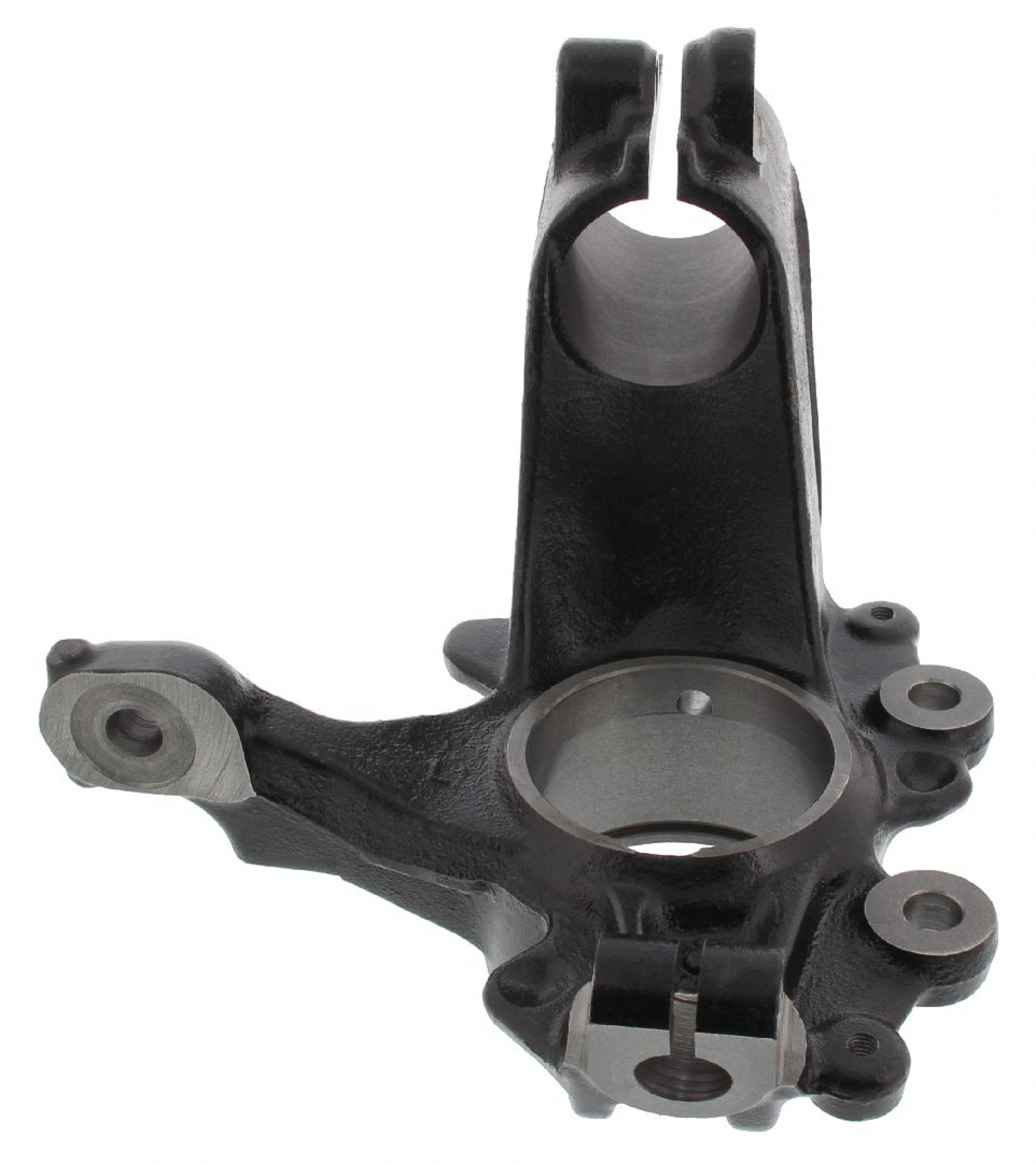 Achsschenkel, Radaufhängung, Vorderachse links, für FORD FOCUS III