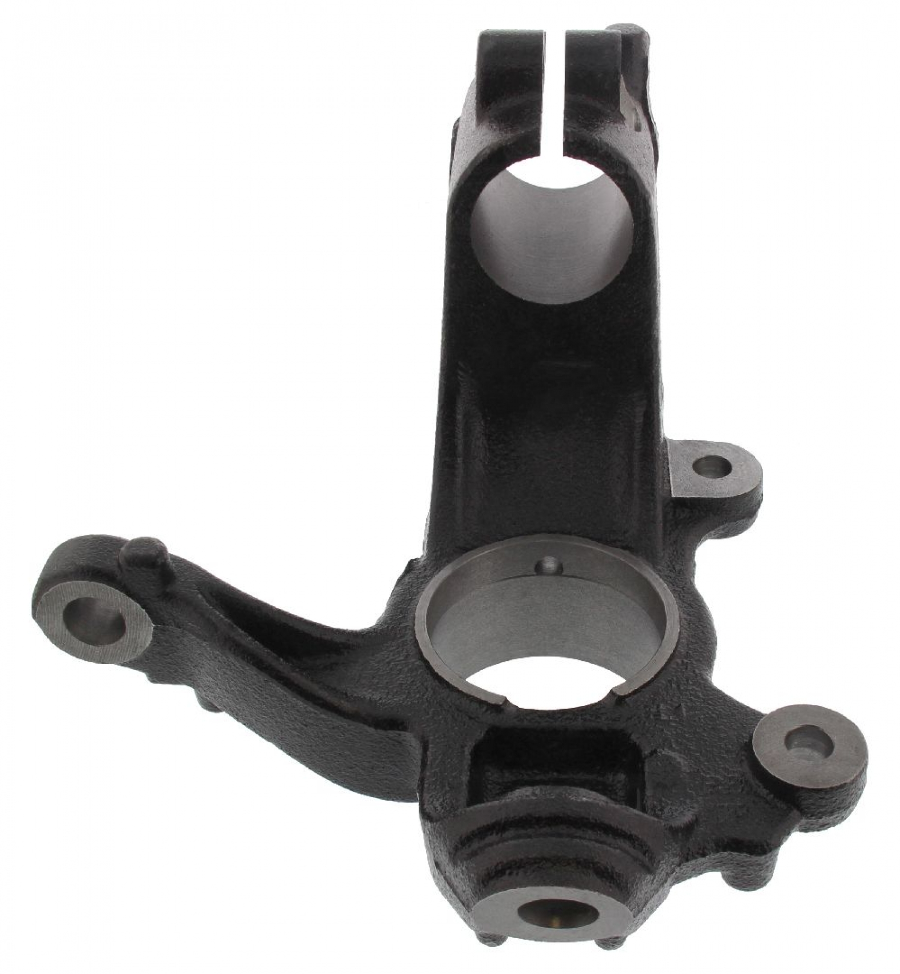 Achsschenkel, Radaufhängung, Vorderachse links, für FORD MONDEO IV, GALAXY