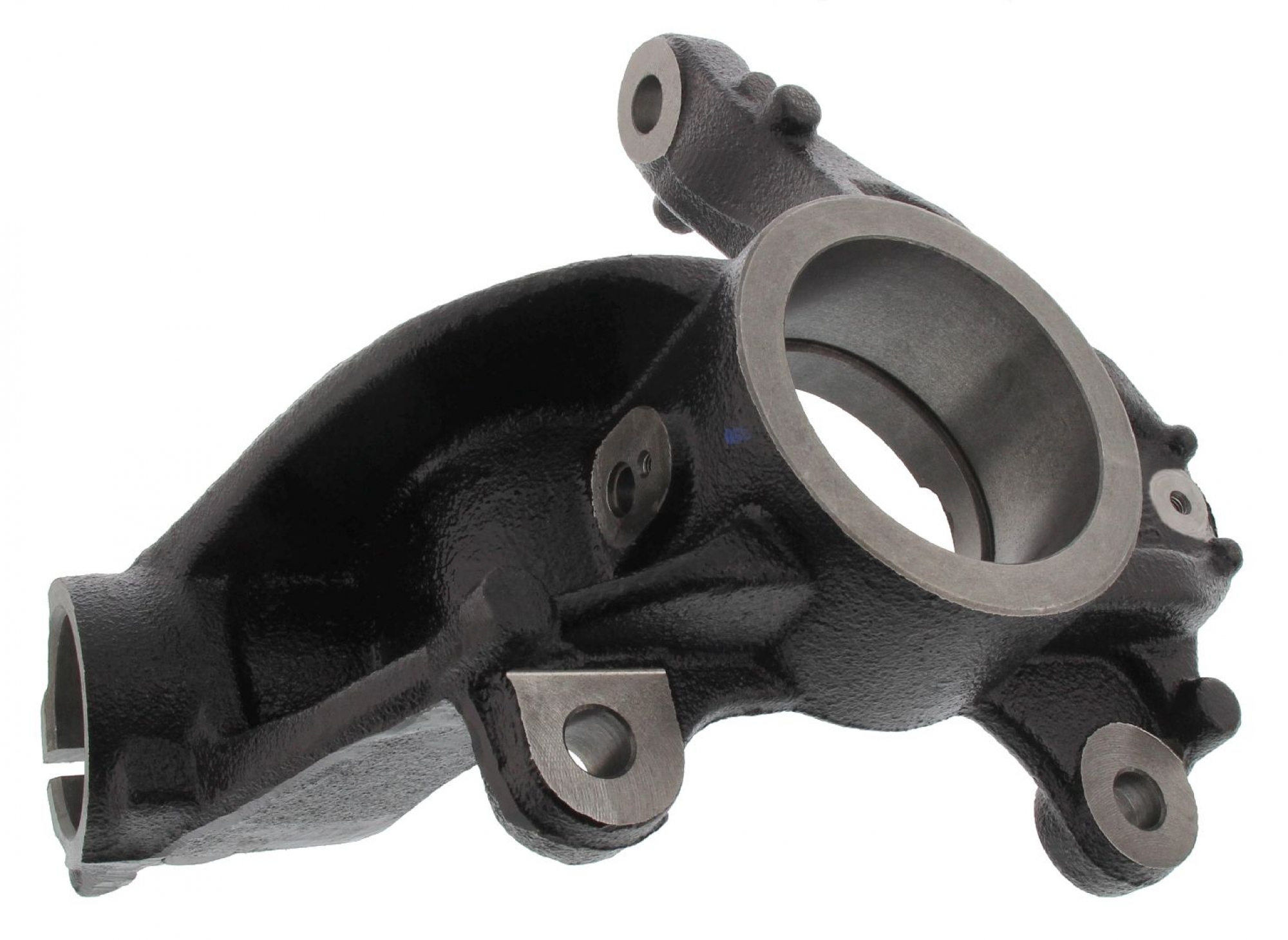 Achsschenkel, Radaufhängung, Vorderachse links, für FORD MONDEO IV, GALAXY