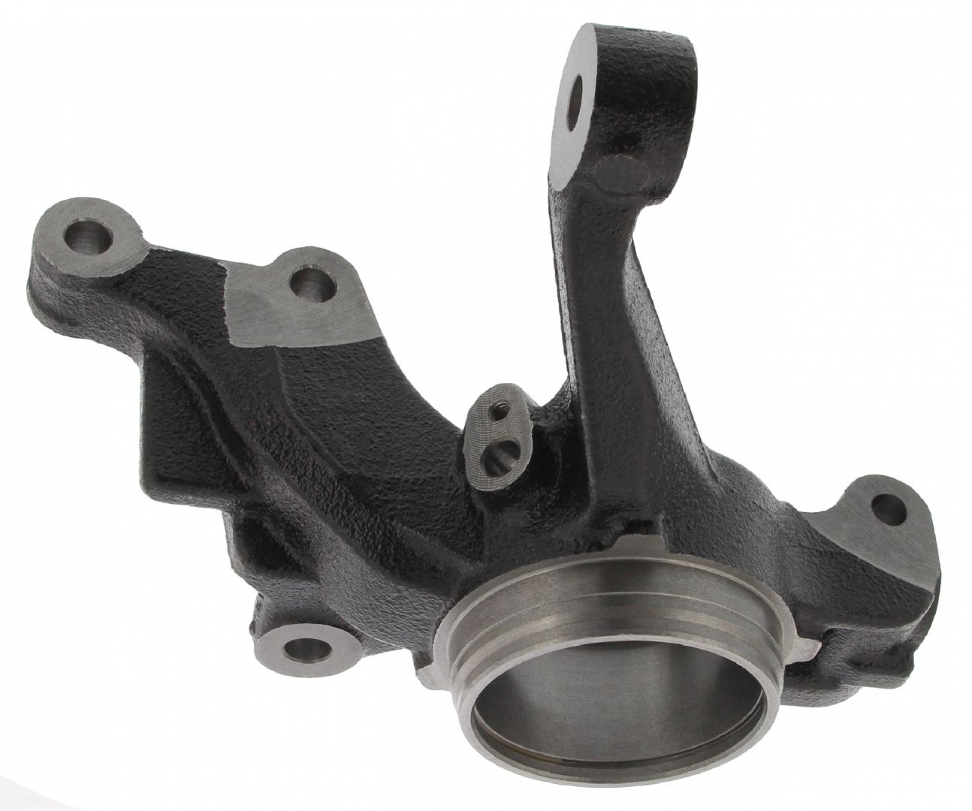 Achsschenkel, Radaufhängung, Vorderachse links, für FORD FIESTA VI