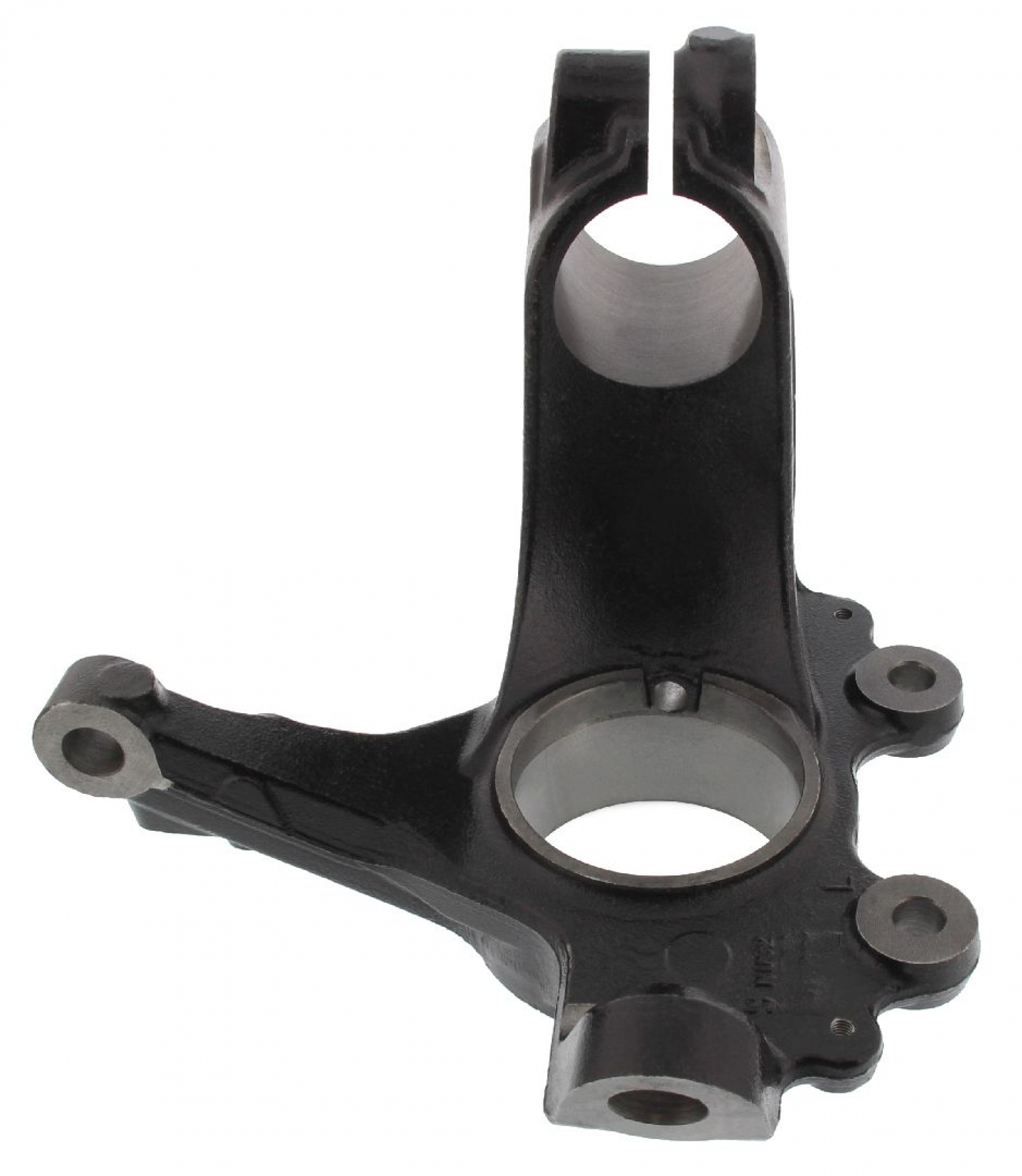 Achsschenkel, Radaufhängung, Vorderachse links, für FORD FOCUS II, C MAX