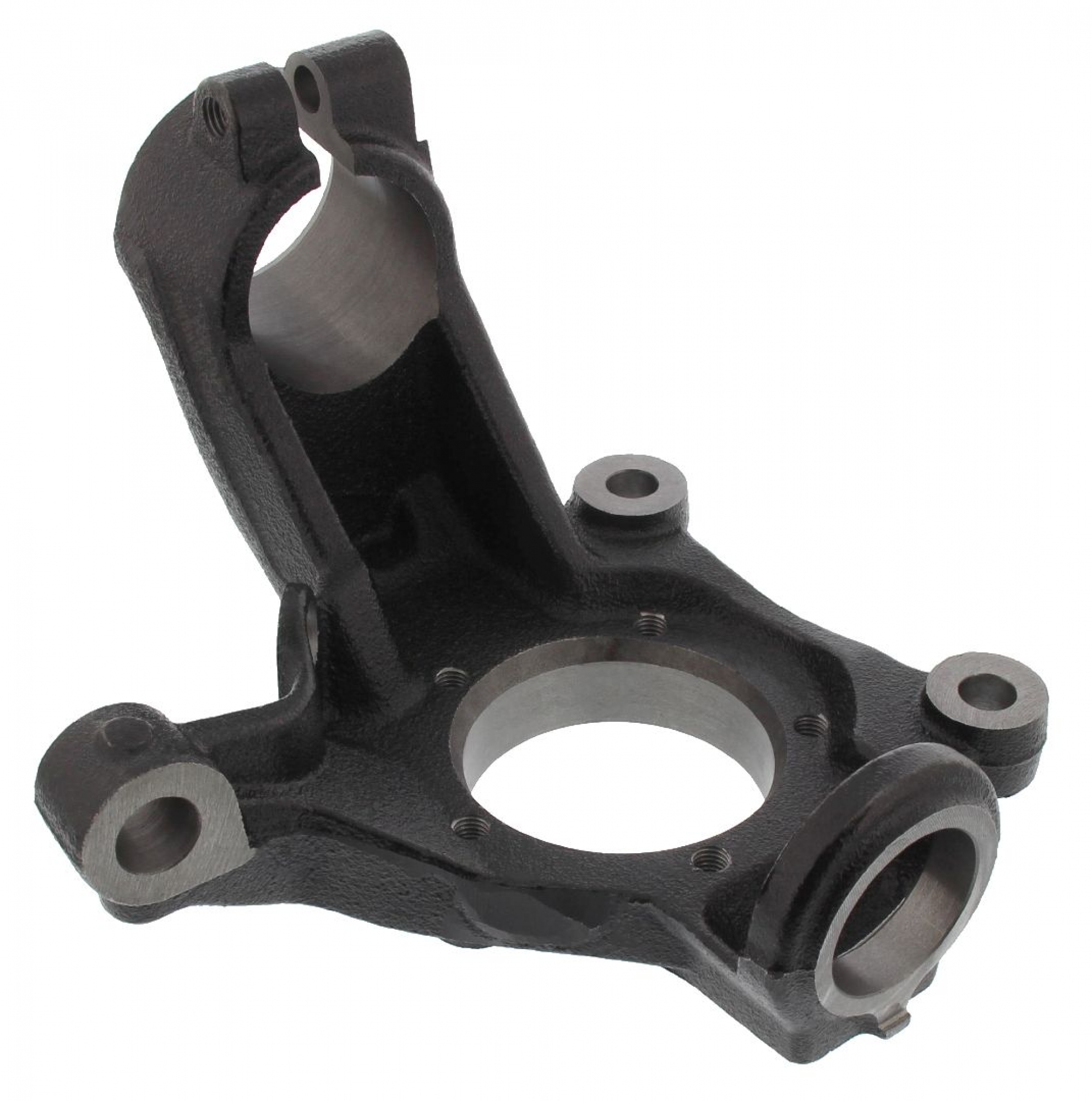 Achsschenkel, Radaufhängung, Vorderachse links, für FORD TRANSIT