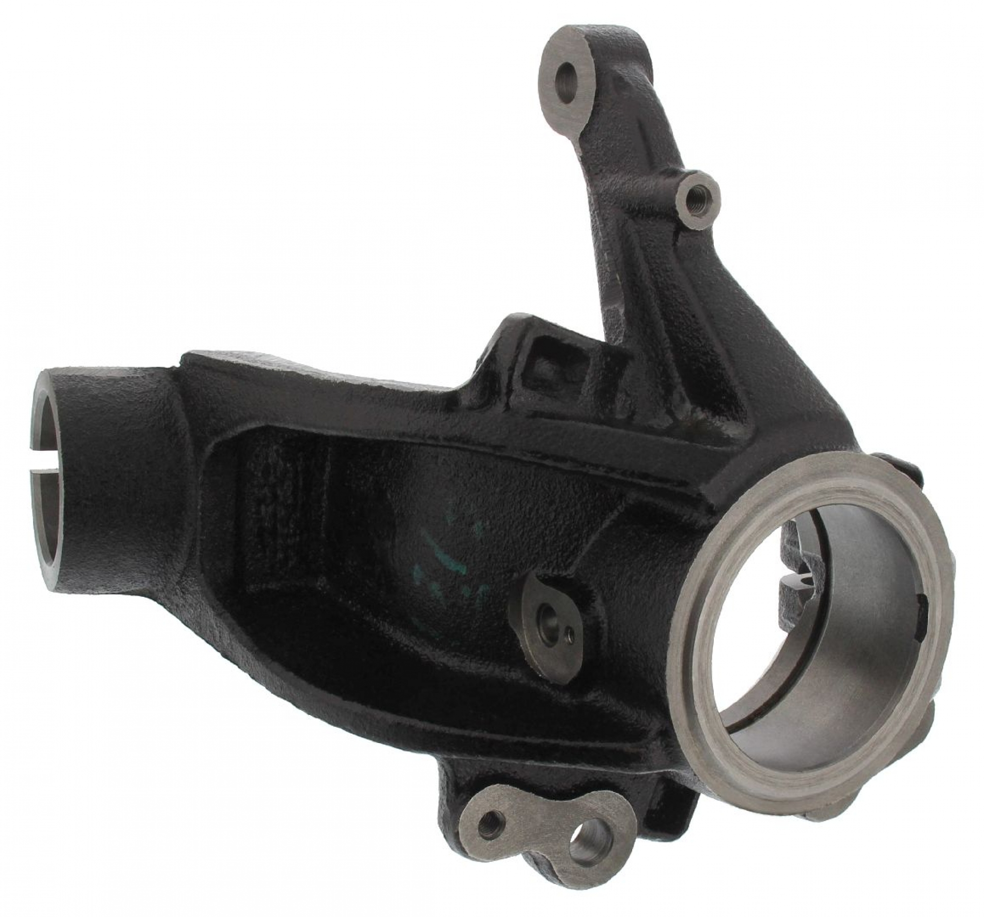 Achsschenkel, Radaufhängung, Vorderachse links, für FORD KUGA II