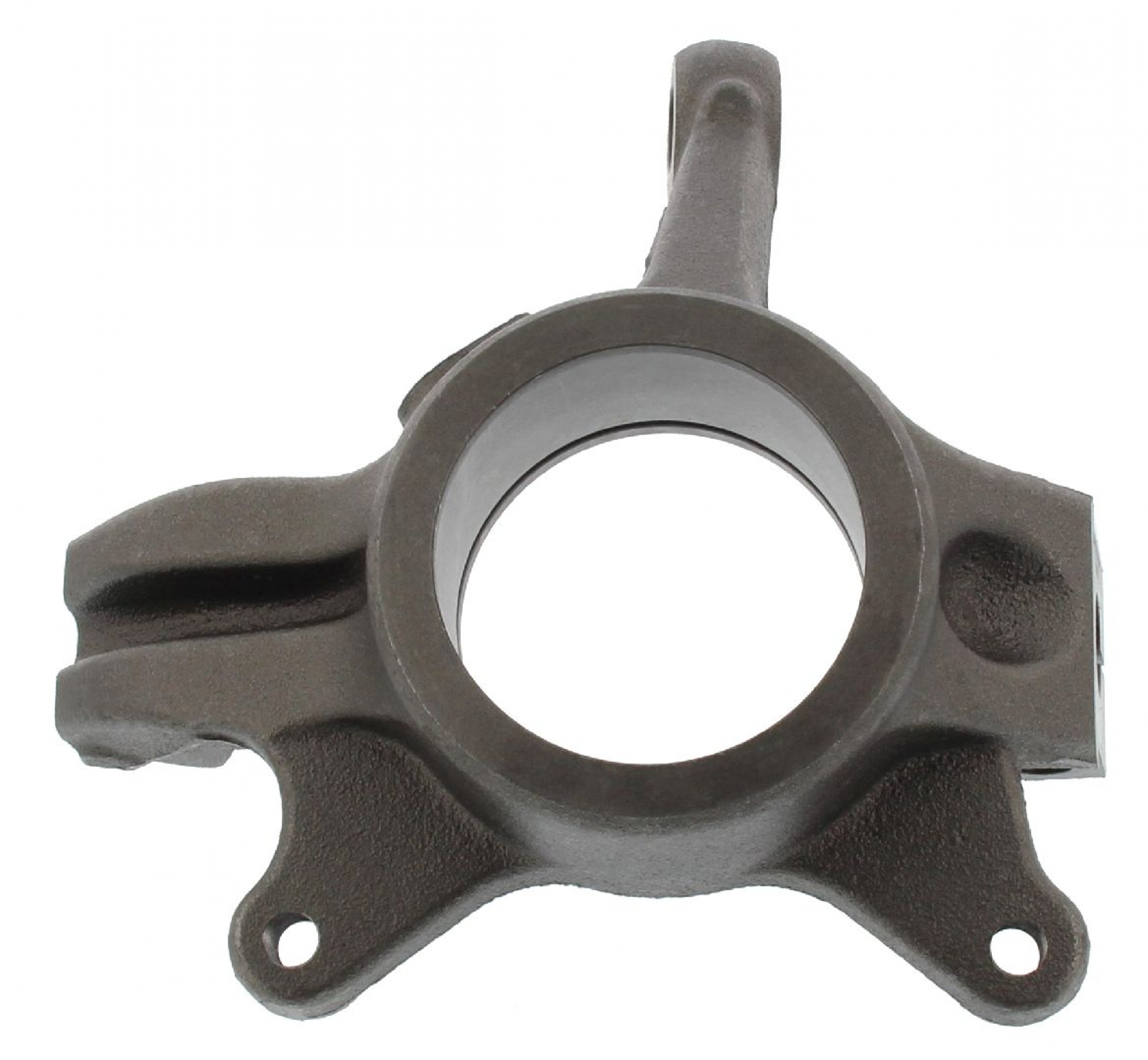 Achsschenkel, Radaufhängung, Vorderachse links, für OPEL MOVANO